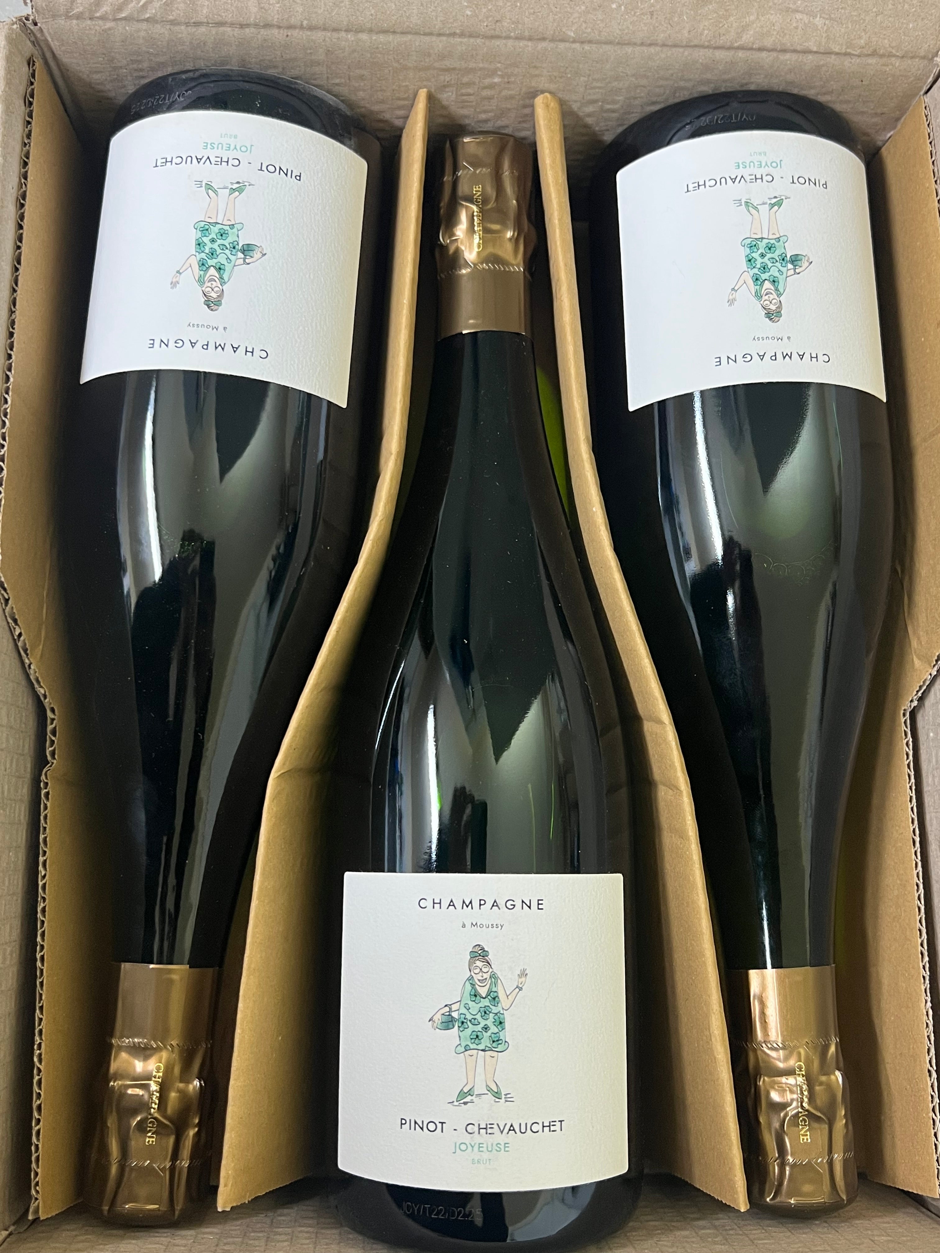 Pinot Chevauchet “Joyeuse”