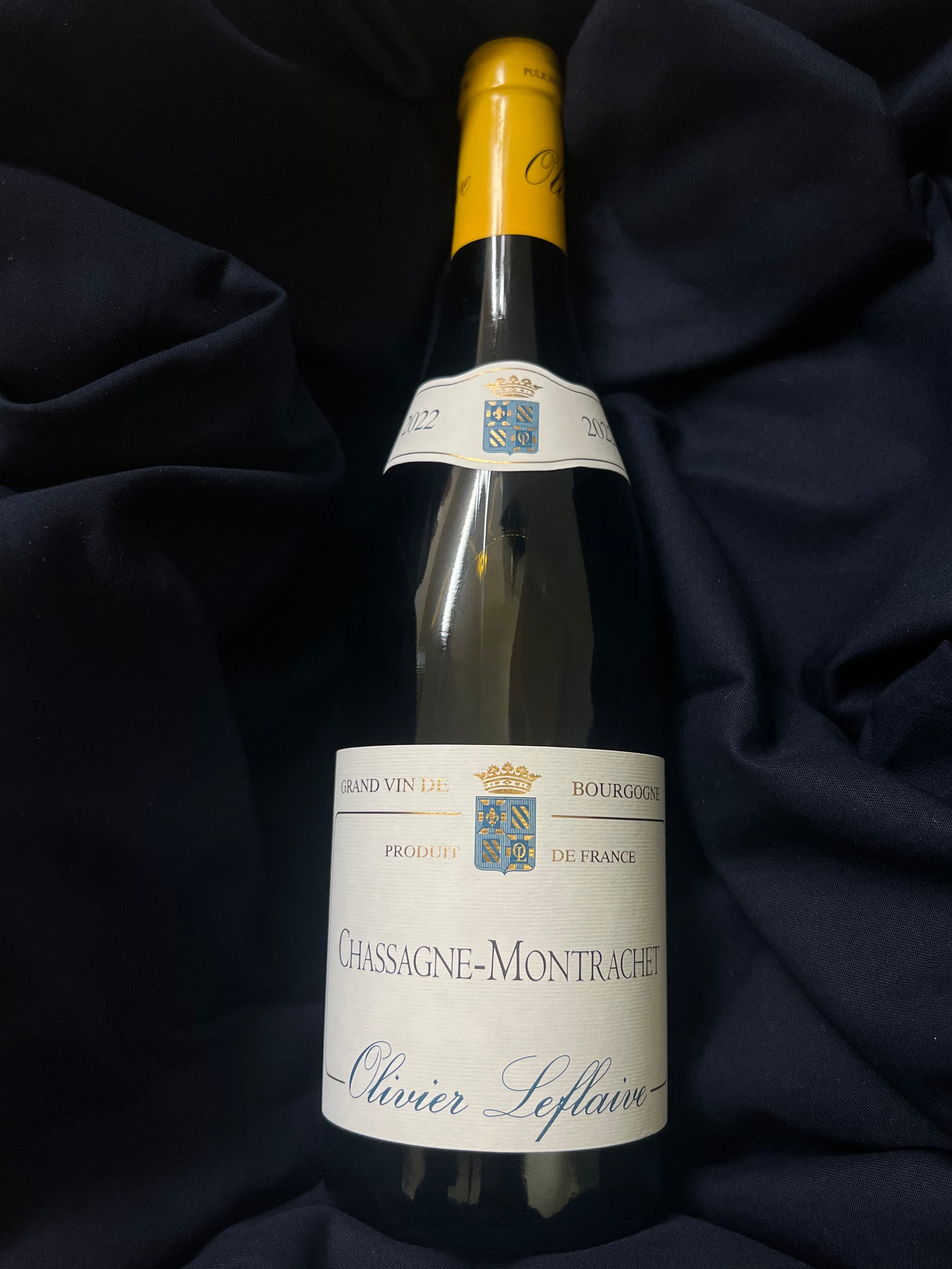 Olivier Leflaive “Chassagne-Montrachet 2022”