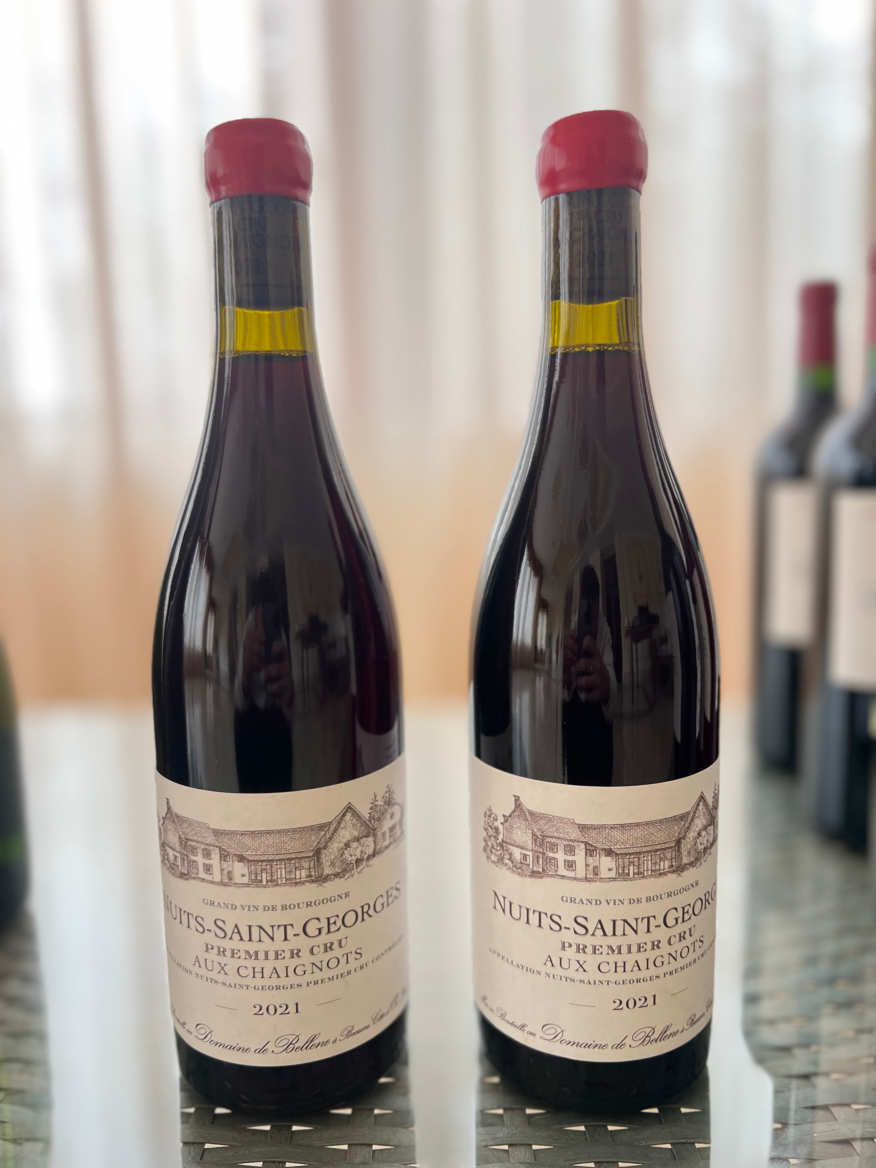 Nuits Saint Georges Premier Cru 'Aux Chaignots' Domaine de Bellene 2021