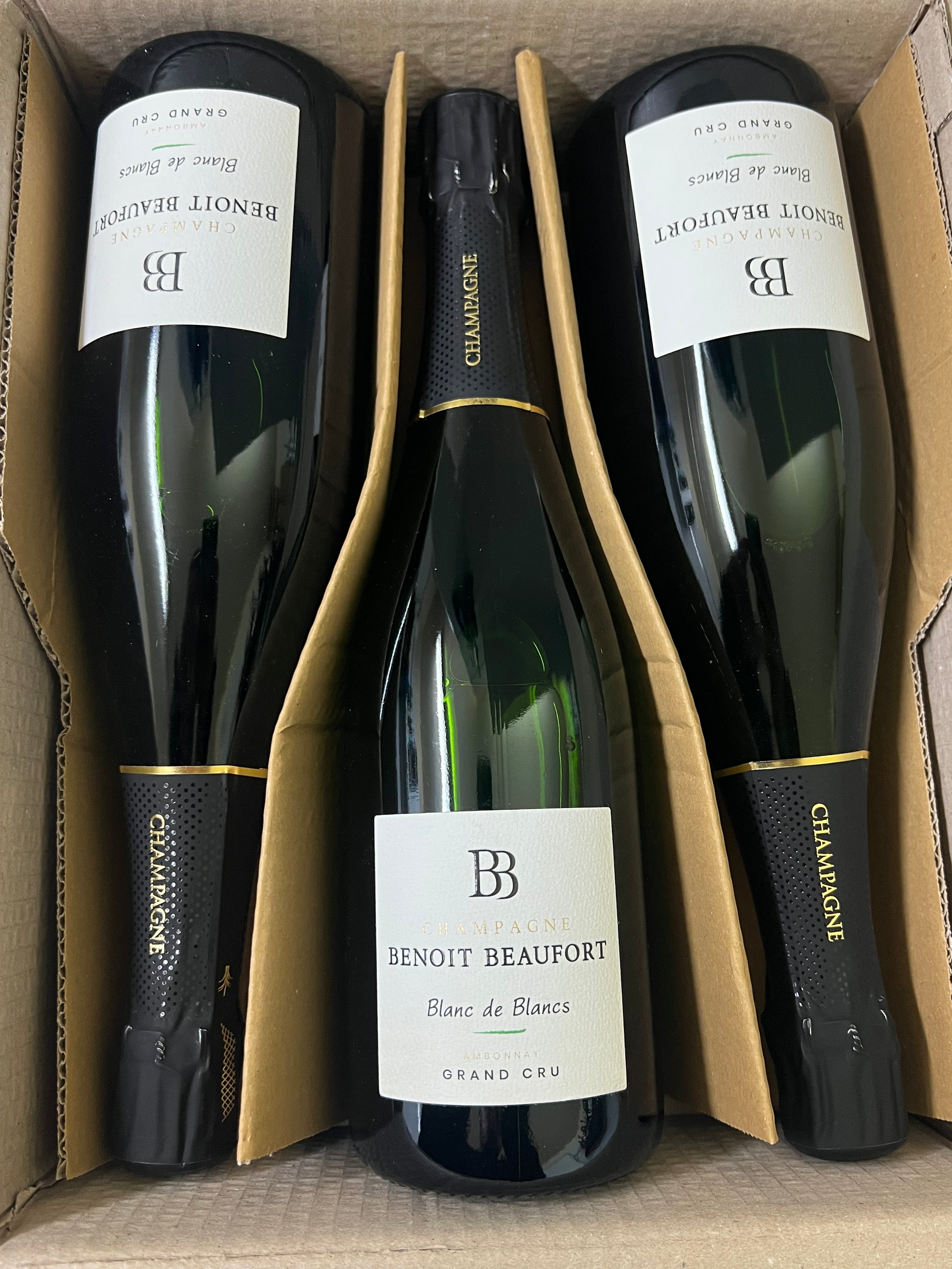 Benoit Beaufort “Blanc de blancs”