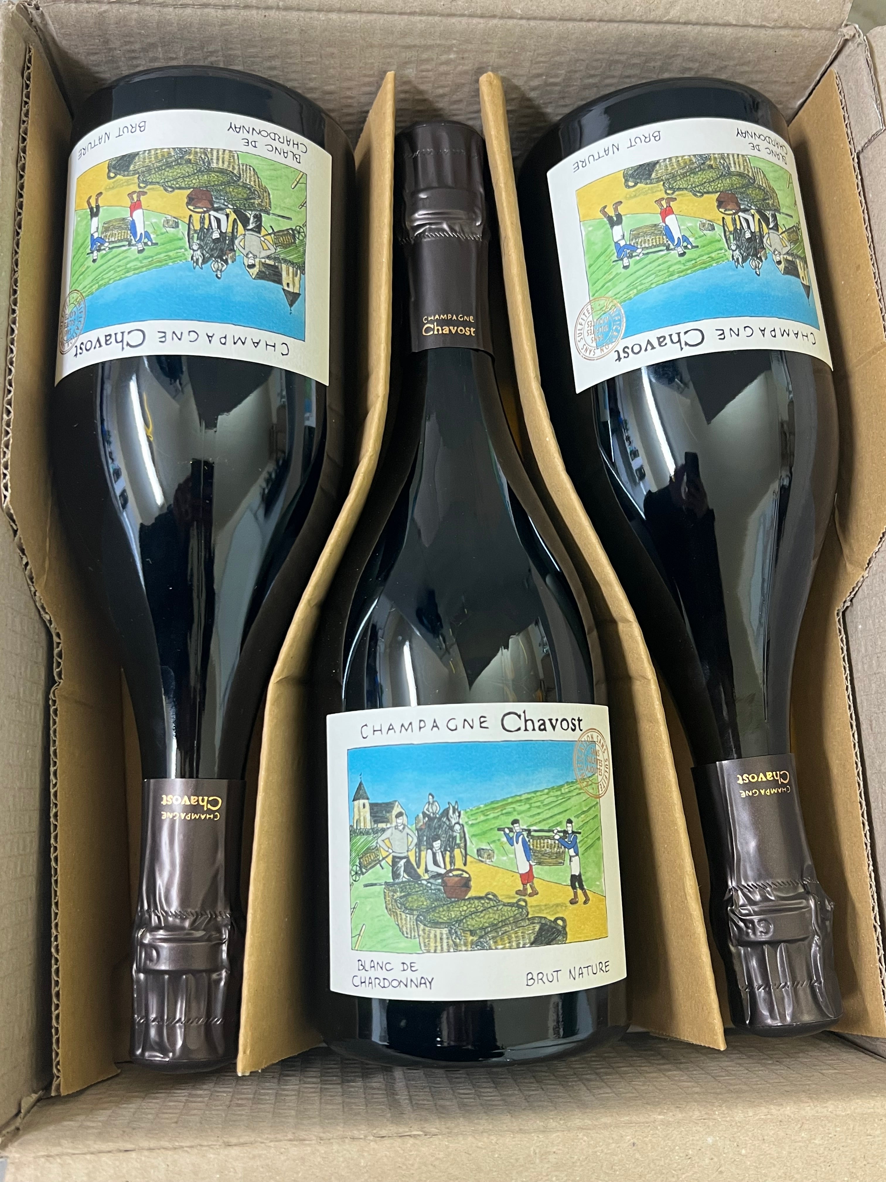 Chavost “Blanc de Chardonnay”