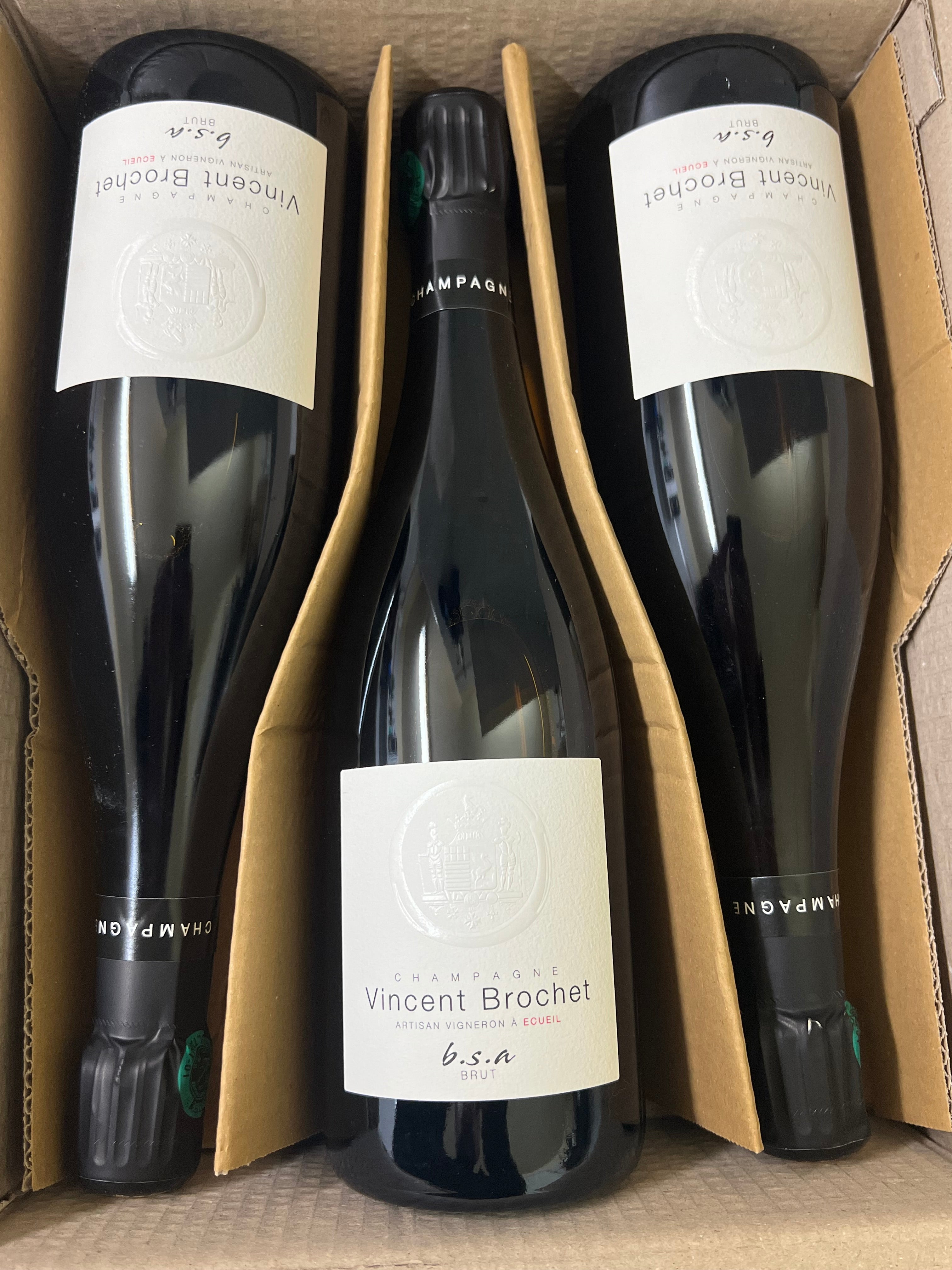 Vincent Brochet B.s.a.