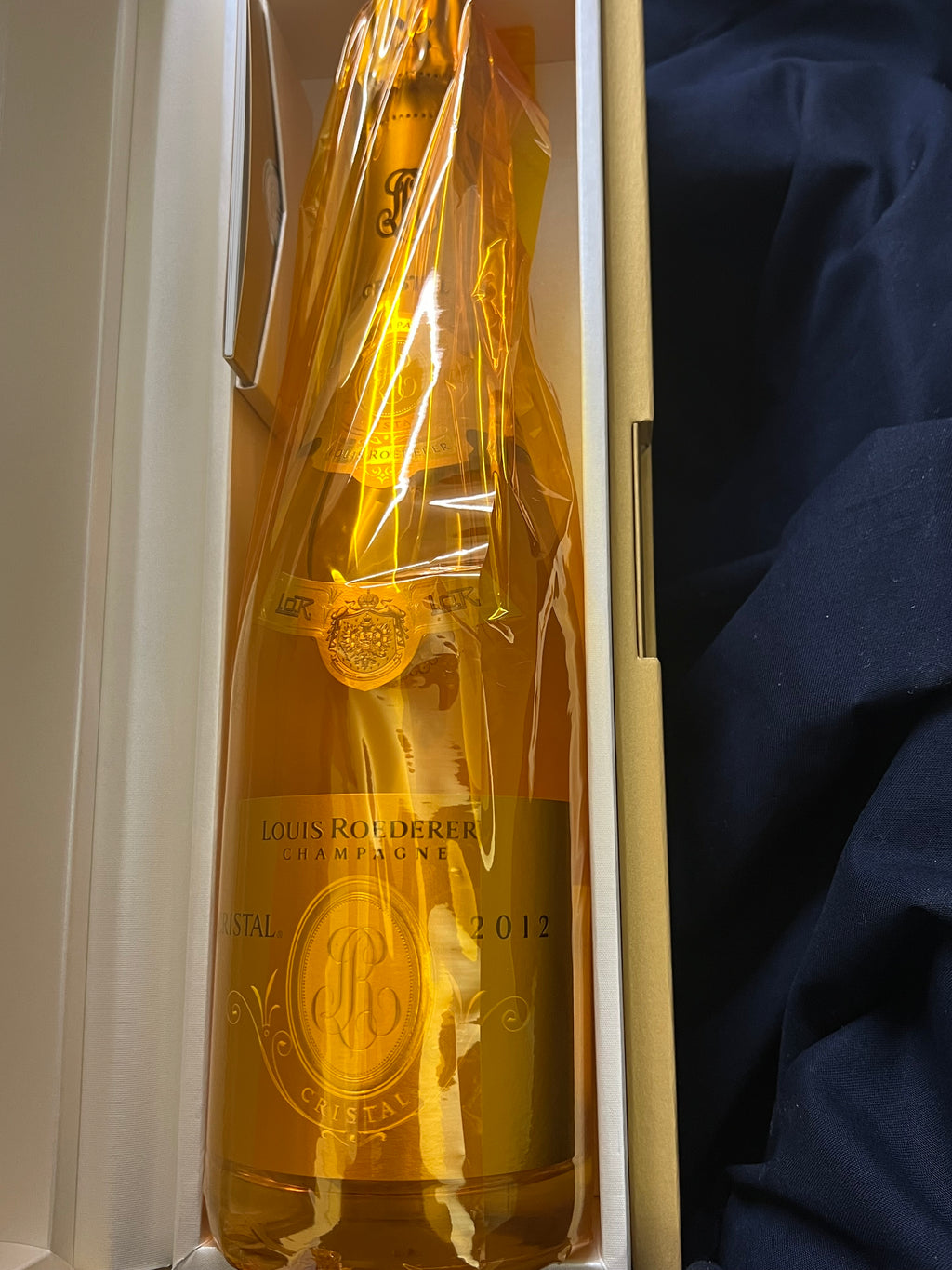 Cristal 2012