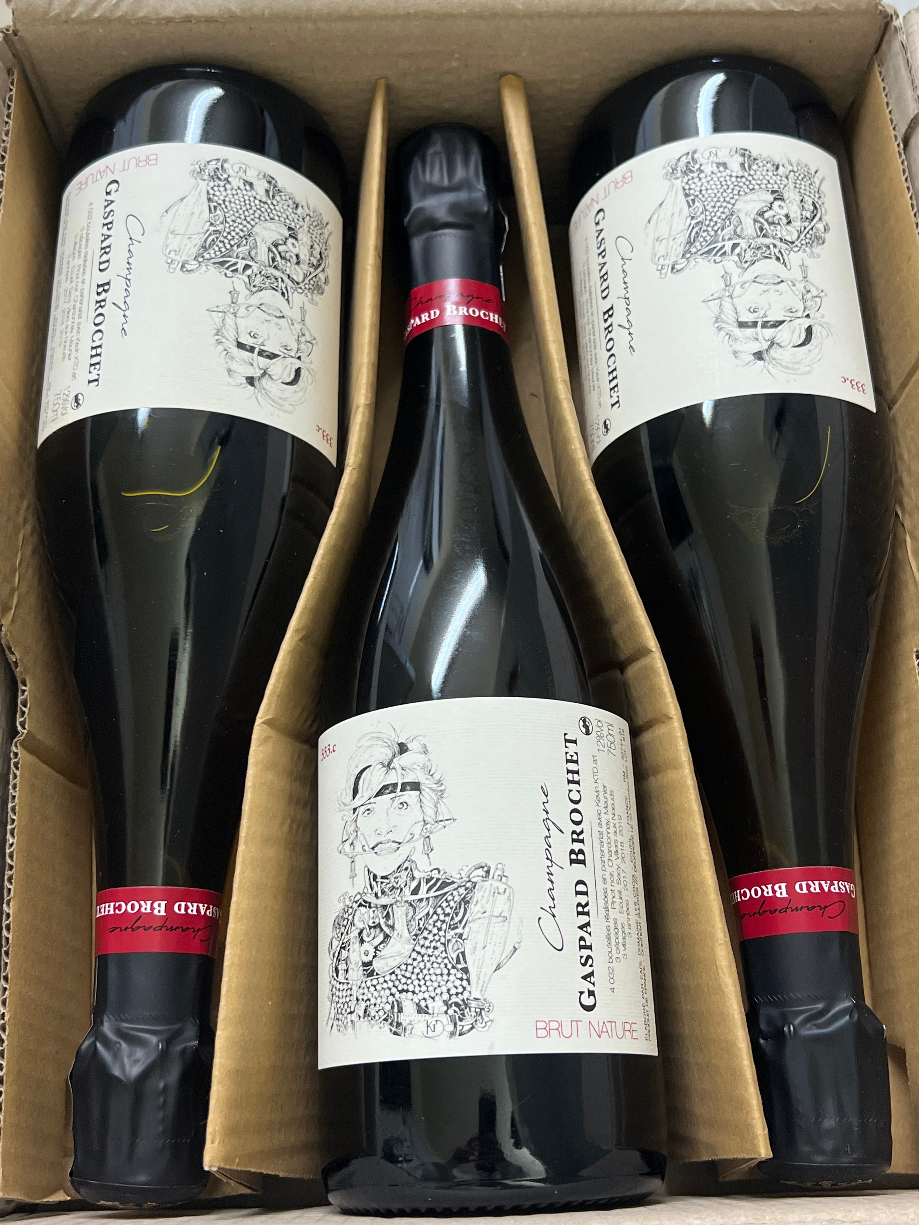 Gaspard Brochet 333c