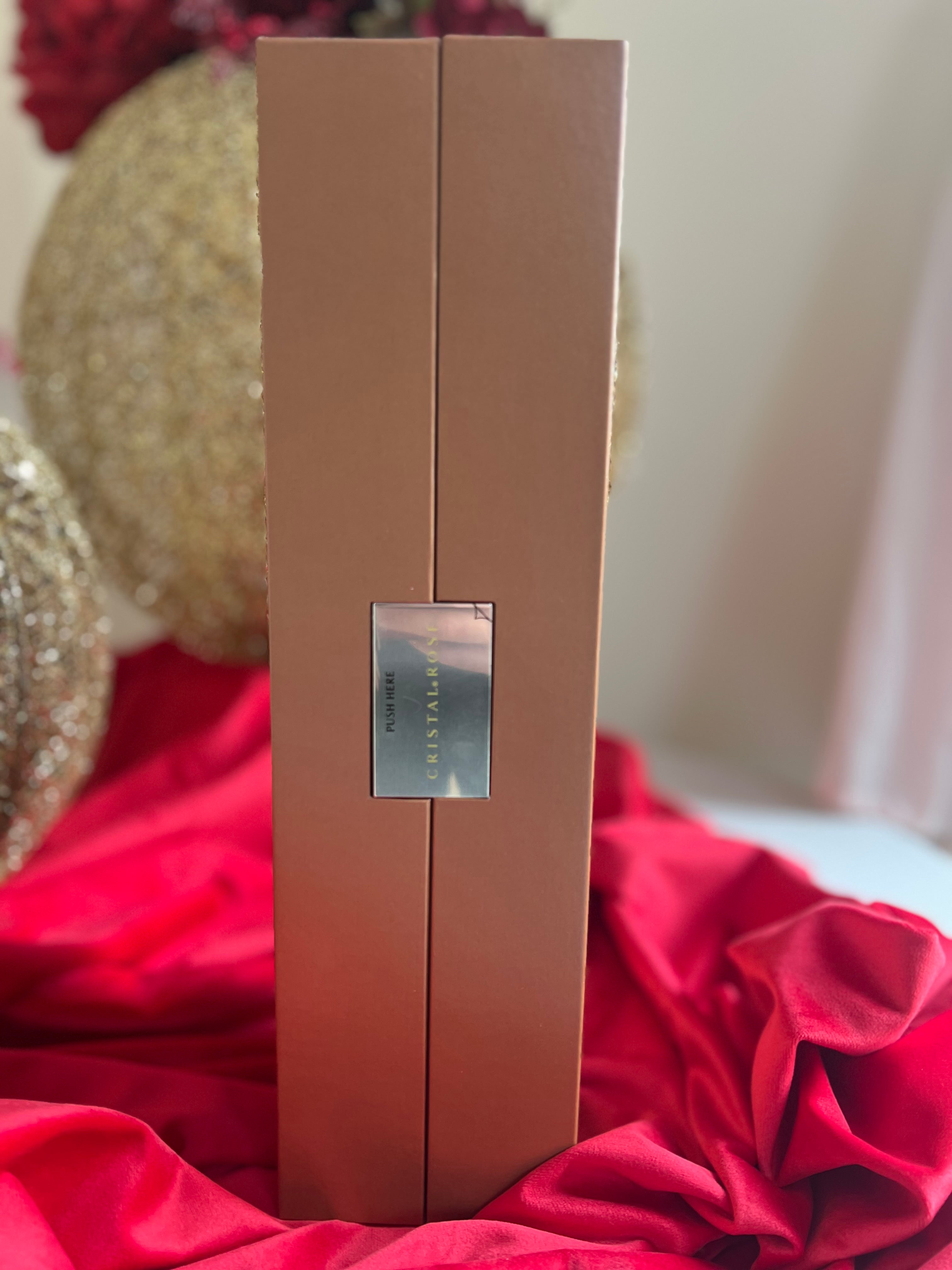 Louis Roederer “Cristal Rosé 2013 rosè”