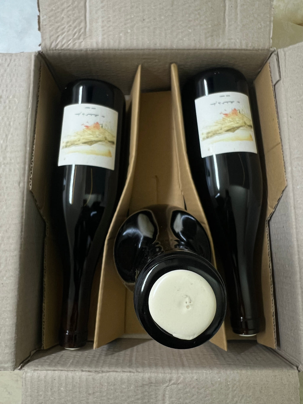 Henri Chauvet “En Attendant la Pluie 2023”