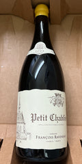 François Raveneau “Petit Chablis 2023” Magnum