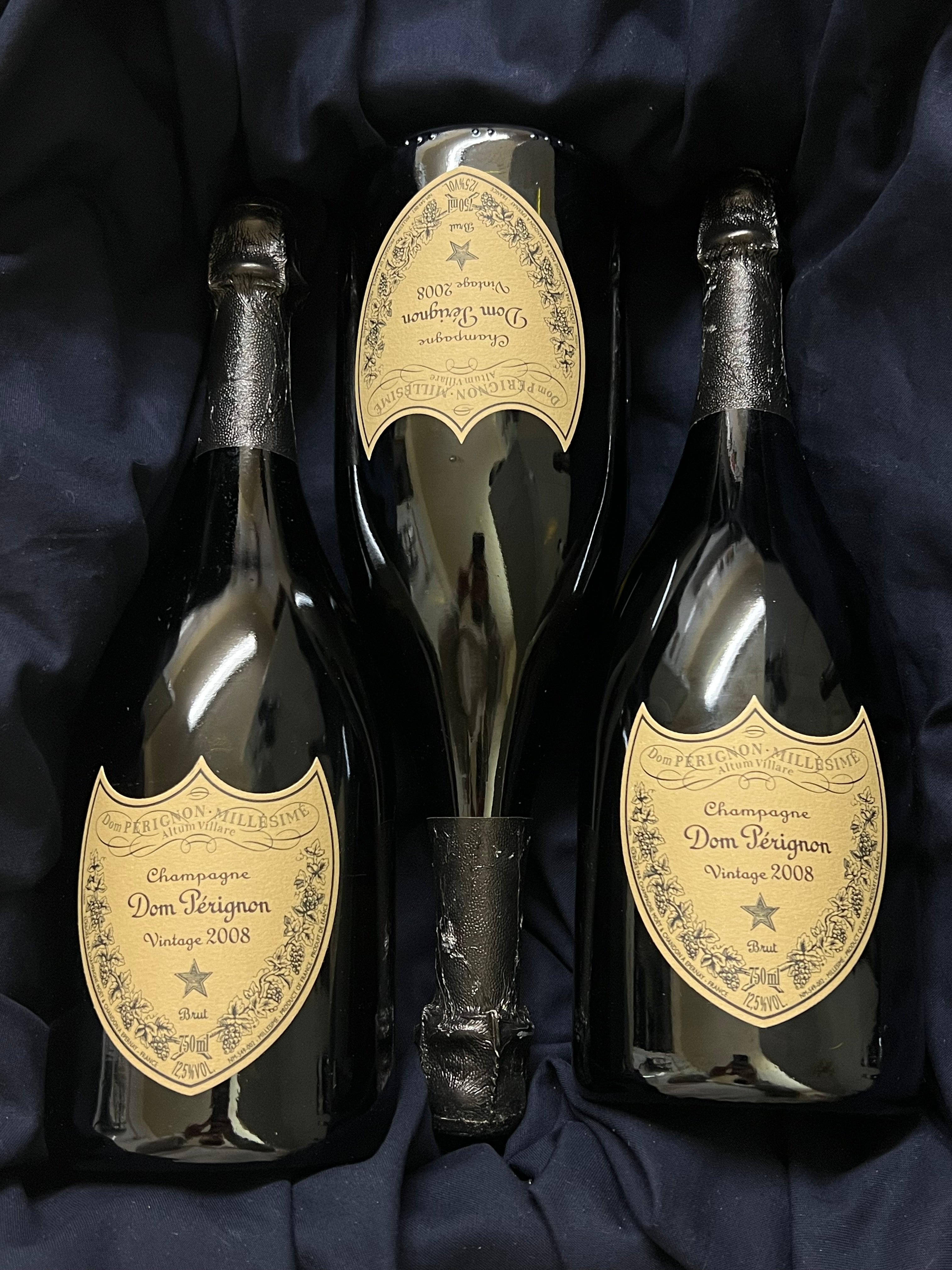 Dom Pérignon 2008