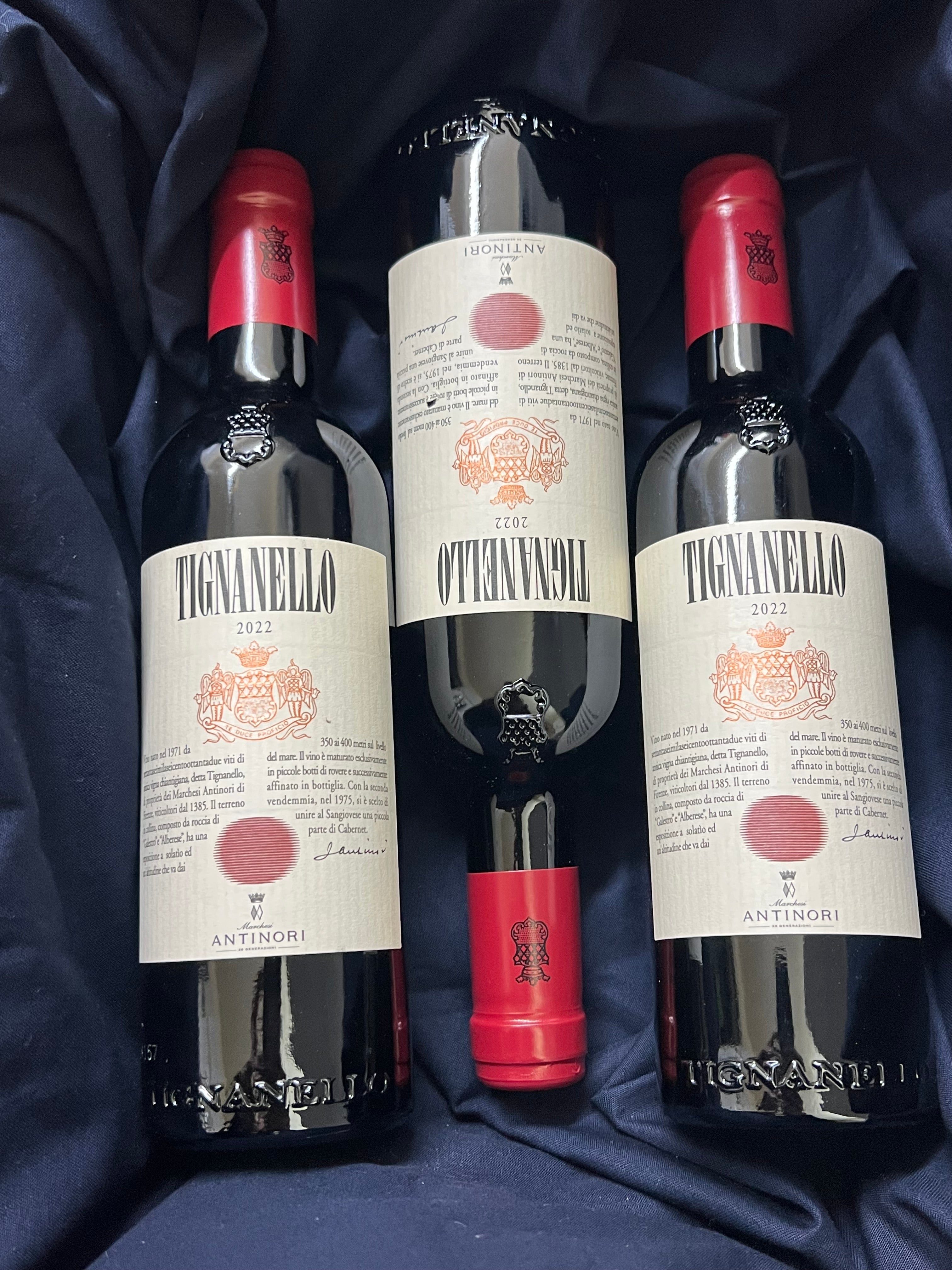 Tignanello 2022 “mini”