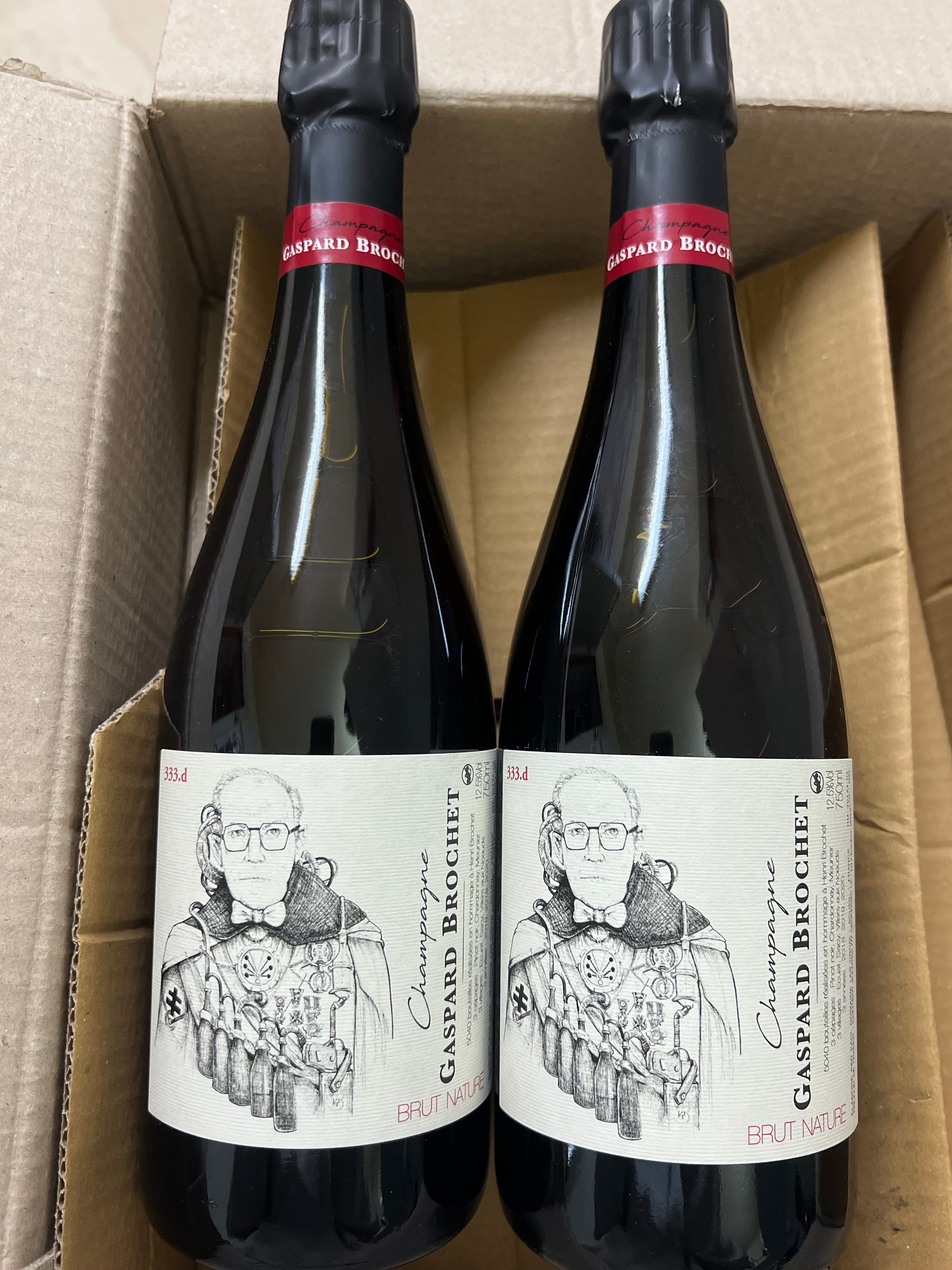 Gaspard Brochet 333d