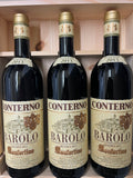 Giacomo Conterno “Monfortino Riserva 2013”