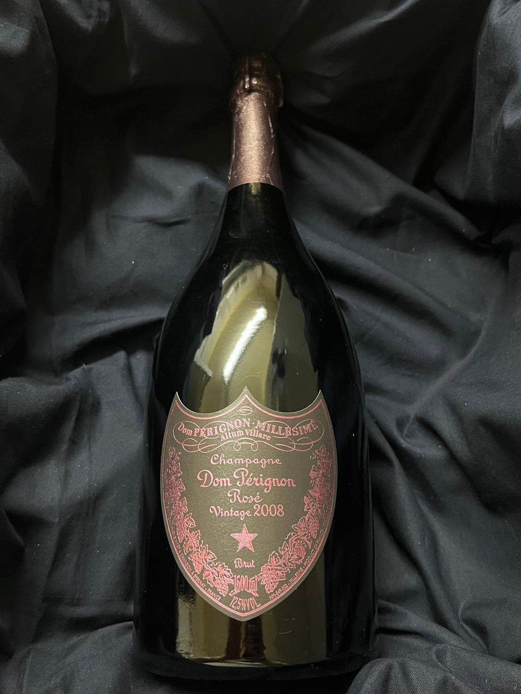 Dom Pérignon 2008 Rosé Magnum