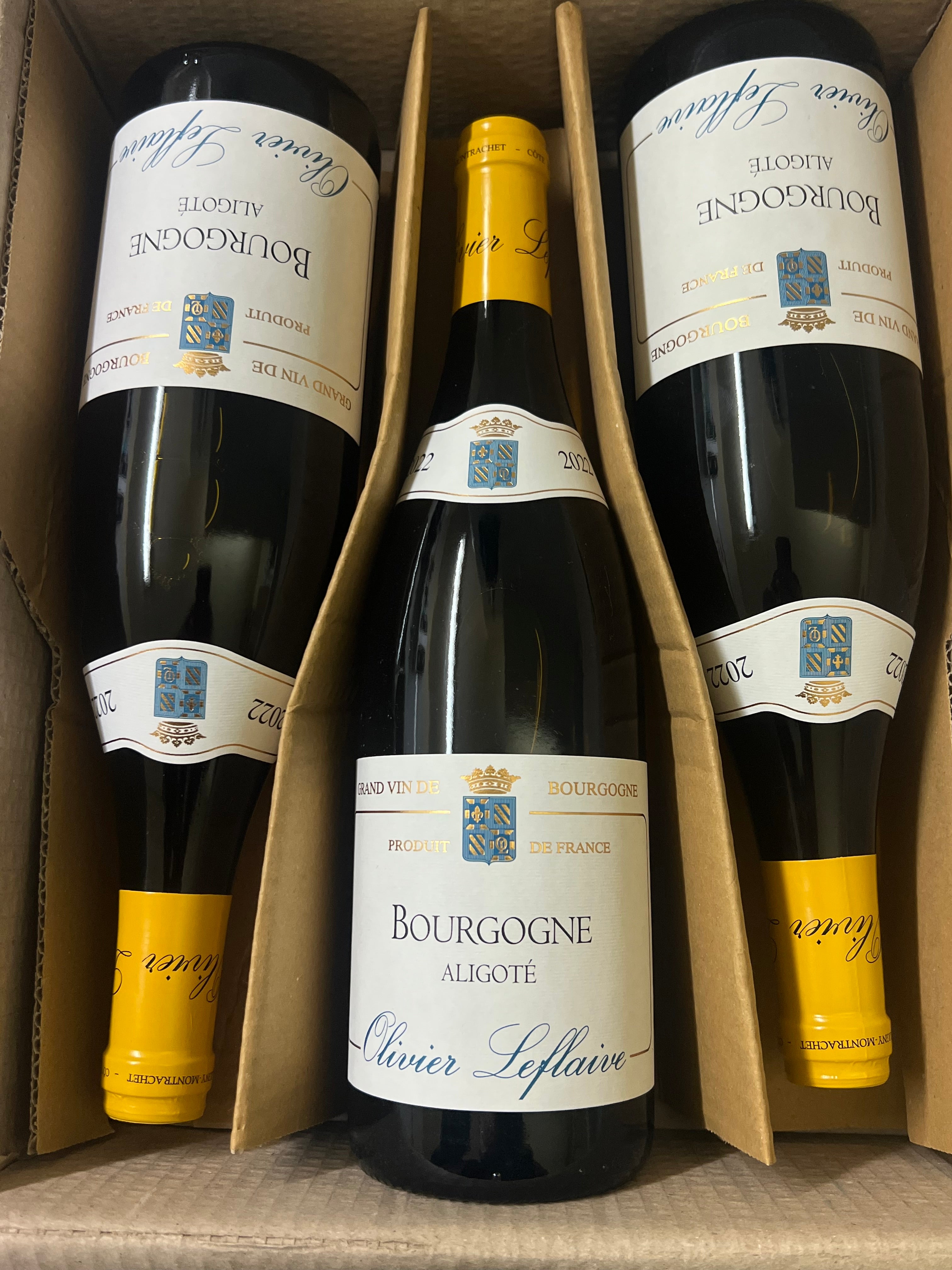 Olivier Leflaive “Aligotè” 2022