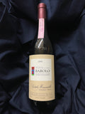 Bartolo Mascarello Barolo 1999