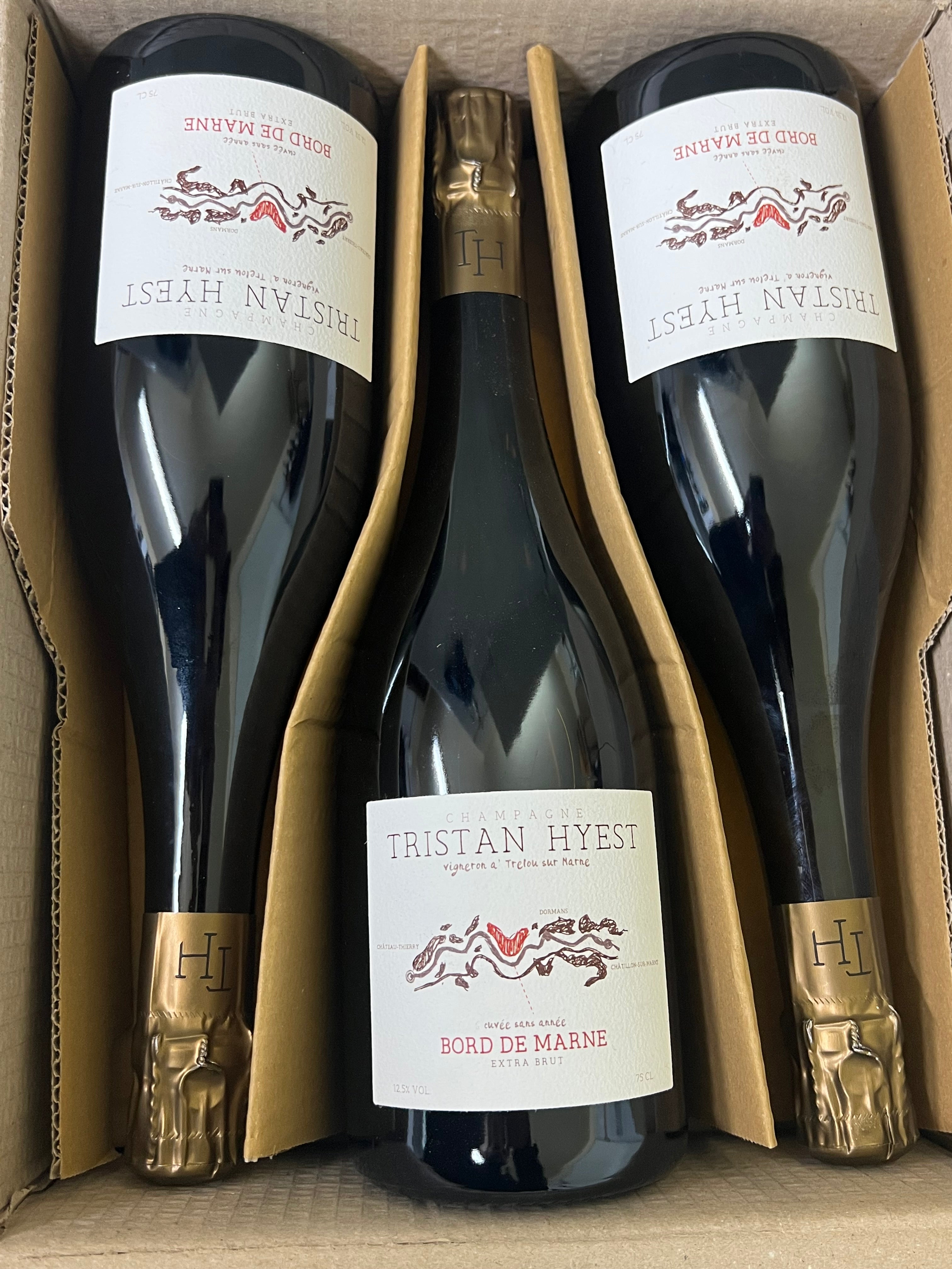 Tristan Hyest “Bord de Marne”