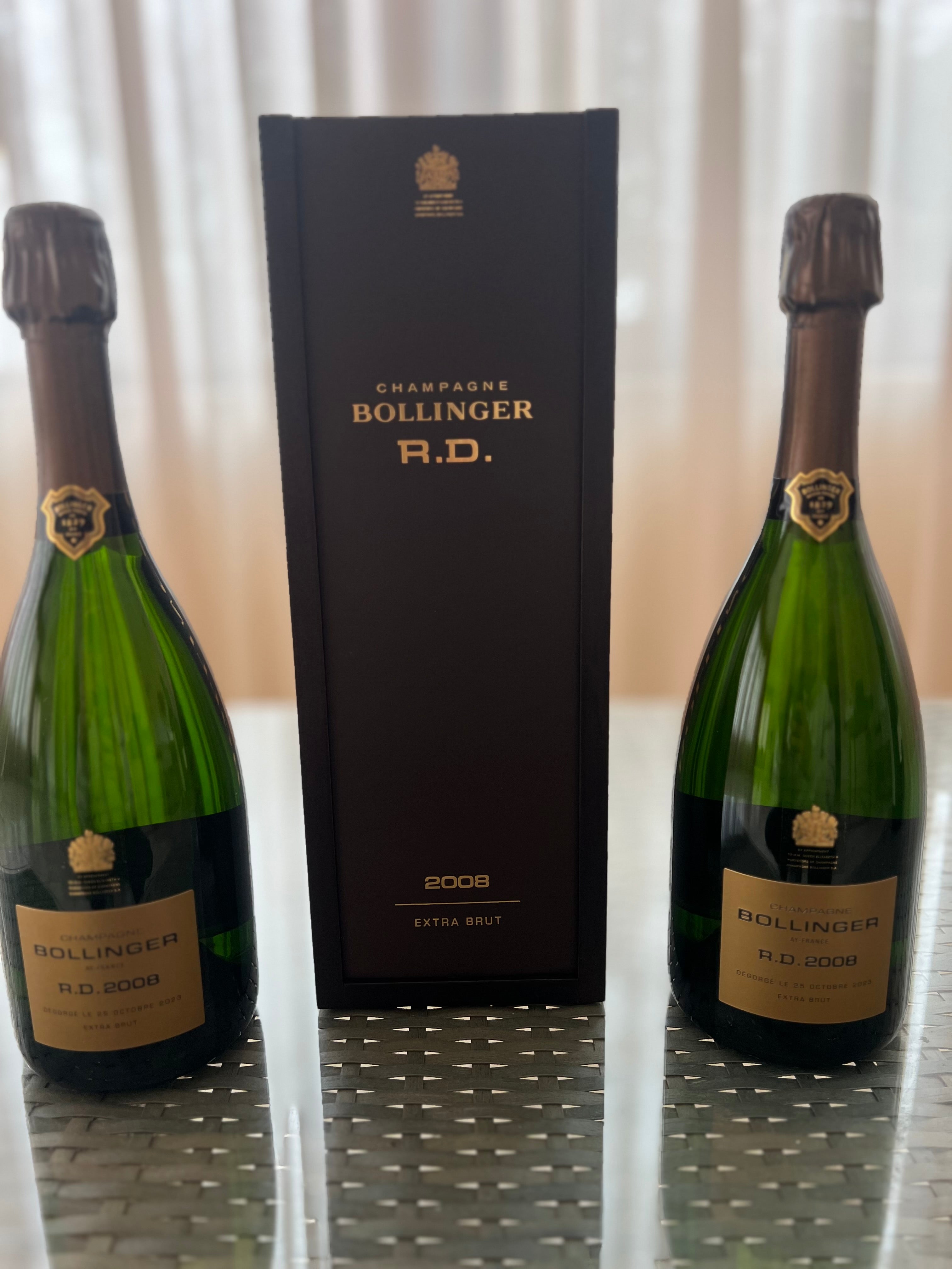 Bollinger R.D. 2008 (box)