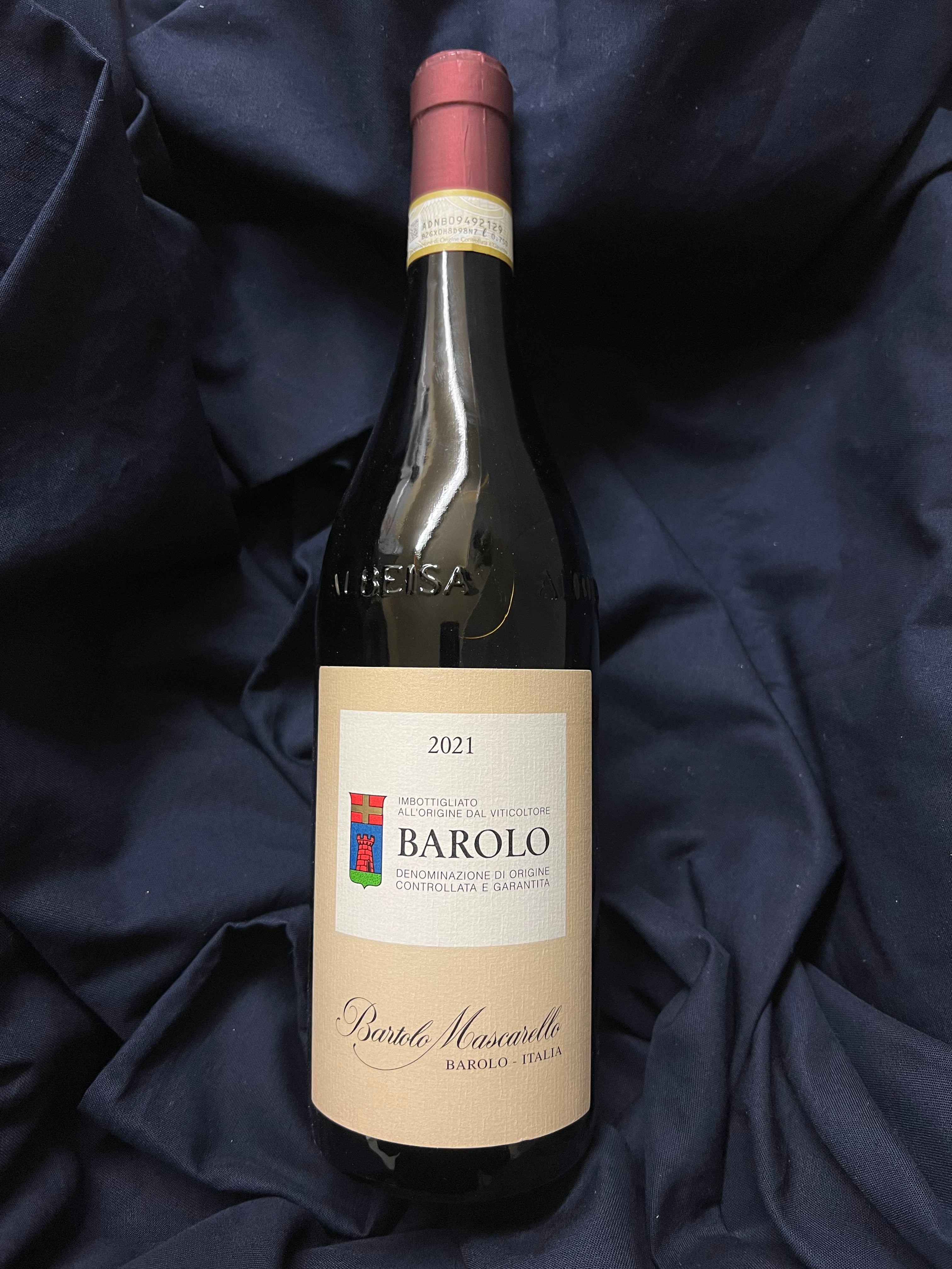 Bartolo Mascarello Barolo 2021