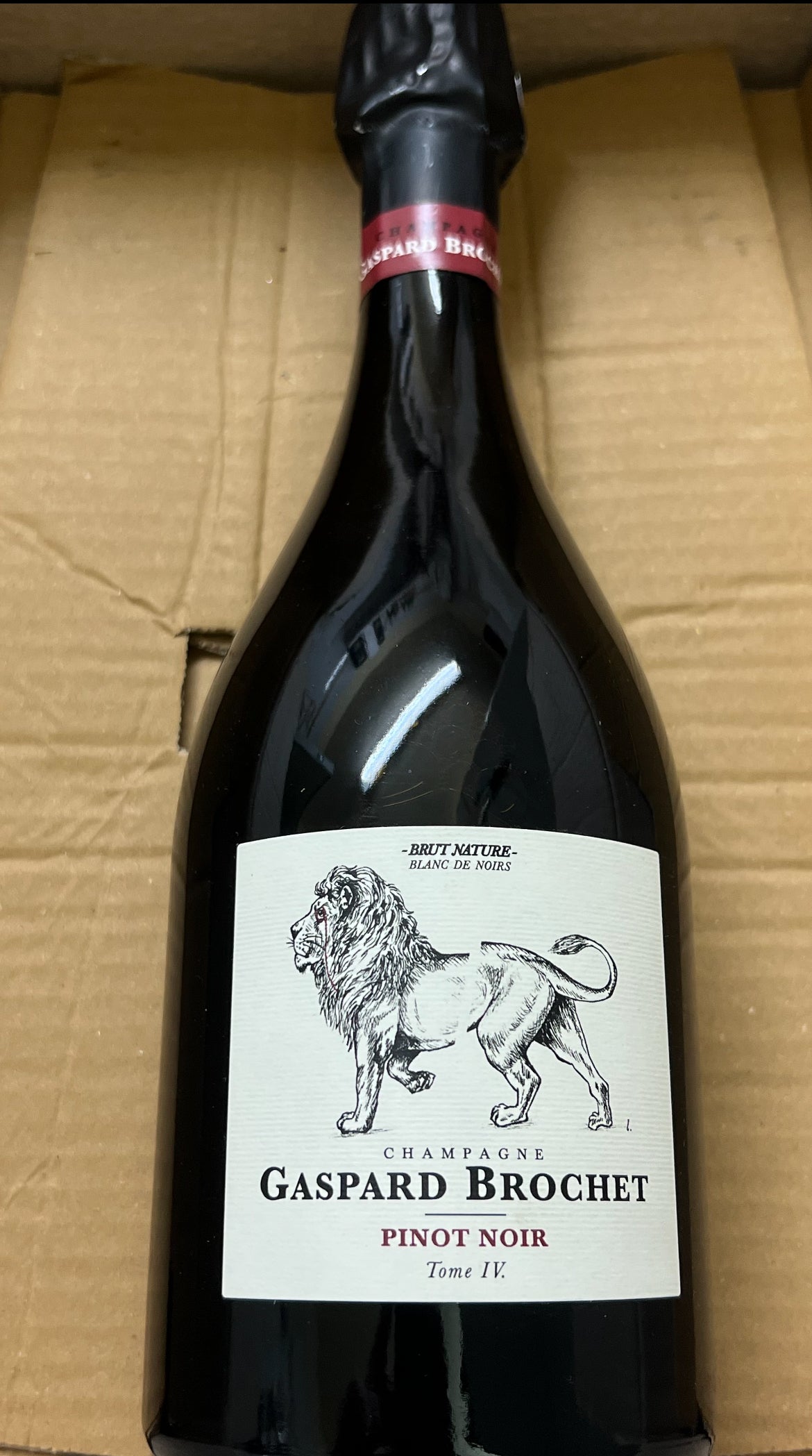 Gaspard Brochet “Tome IV”