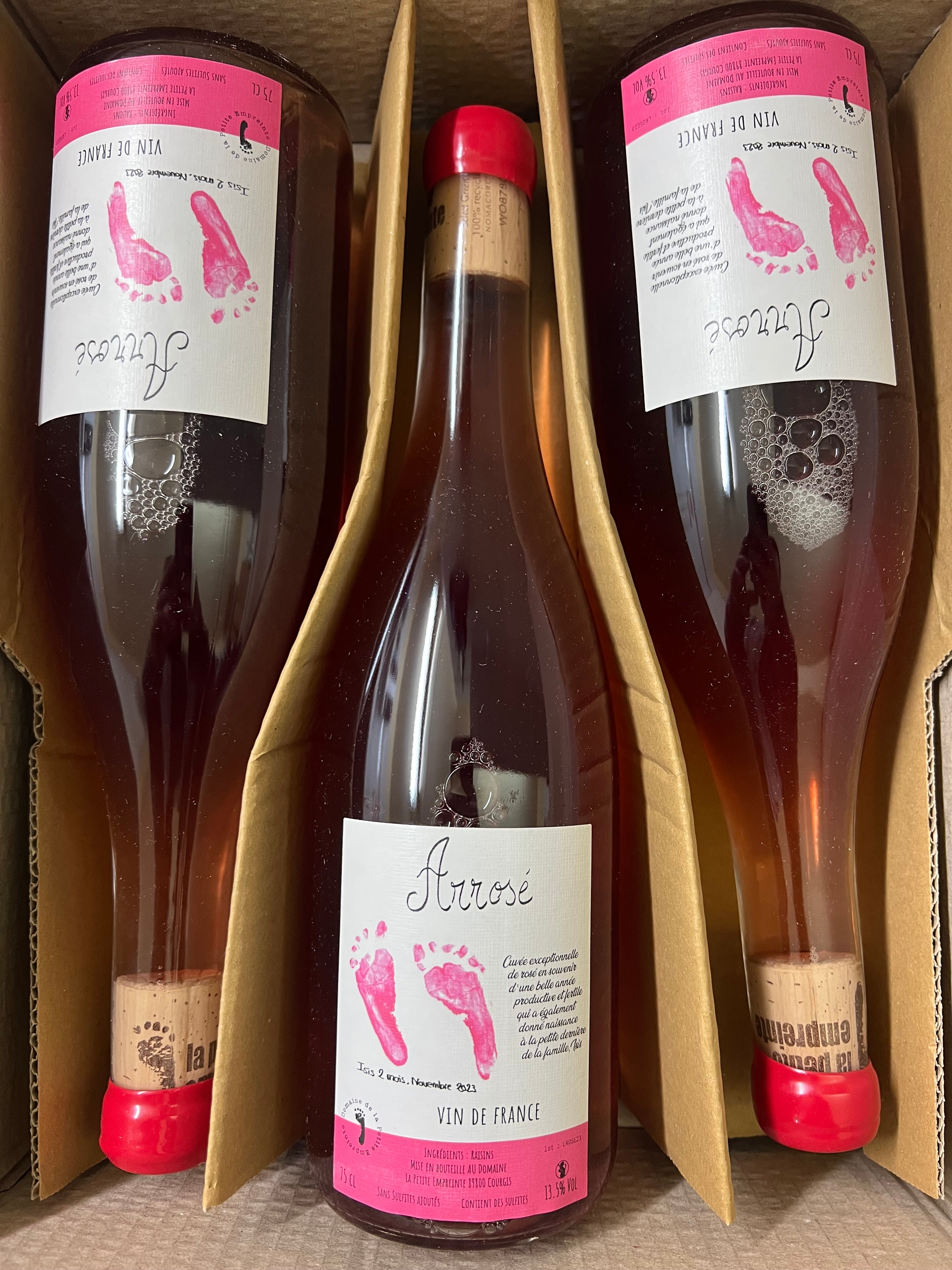 Domaine de la Petite Empreinte “Arrosé”