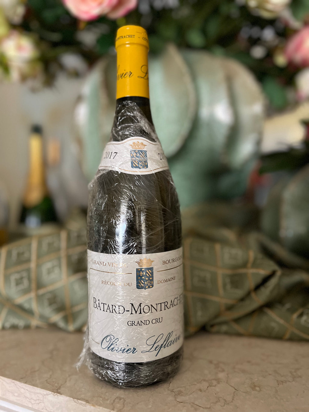 Olivier Leflaive “Batard Montrachet 2017”