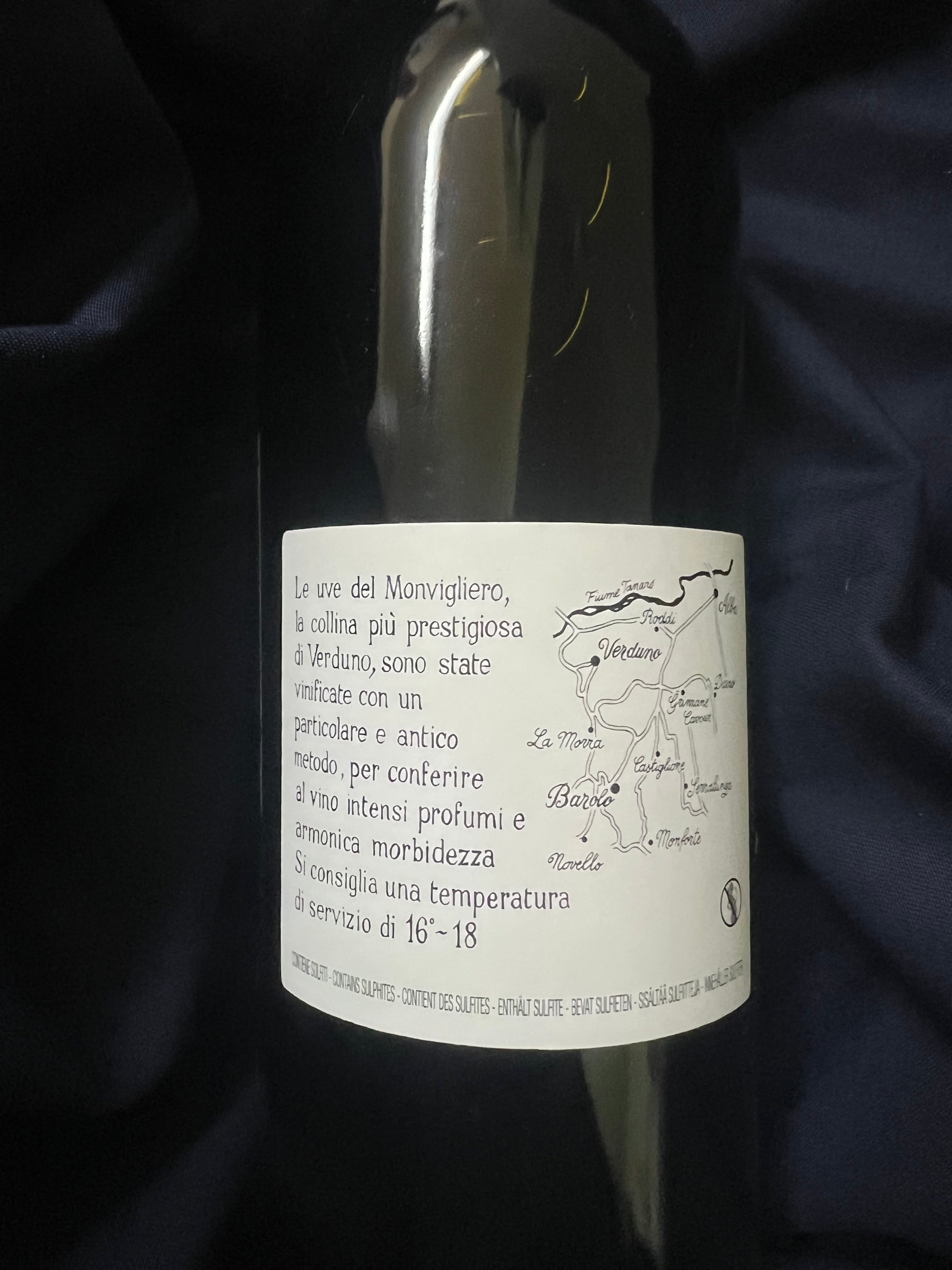 Comm.G.B. Burlotto “Monvigliero 2018”