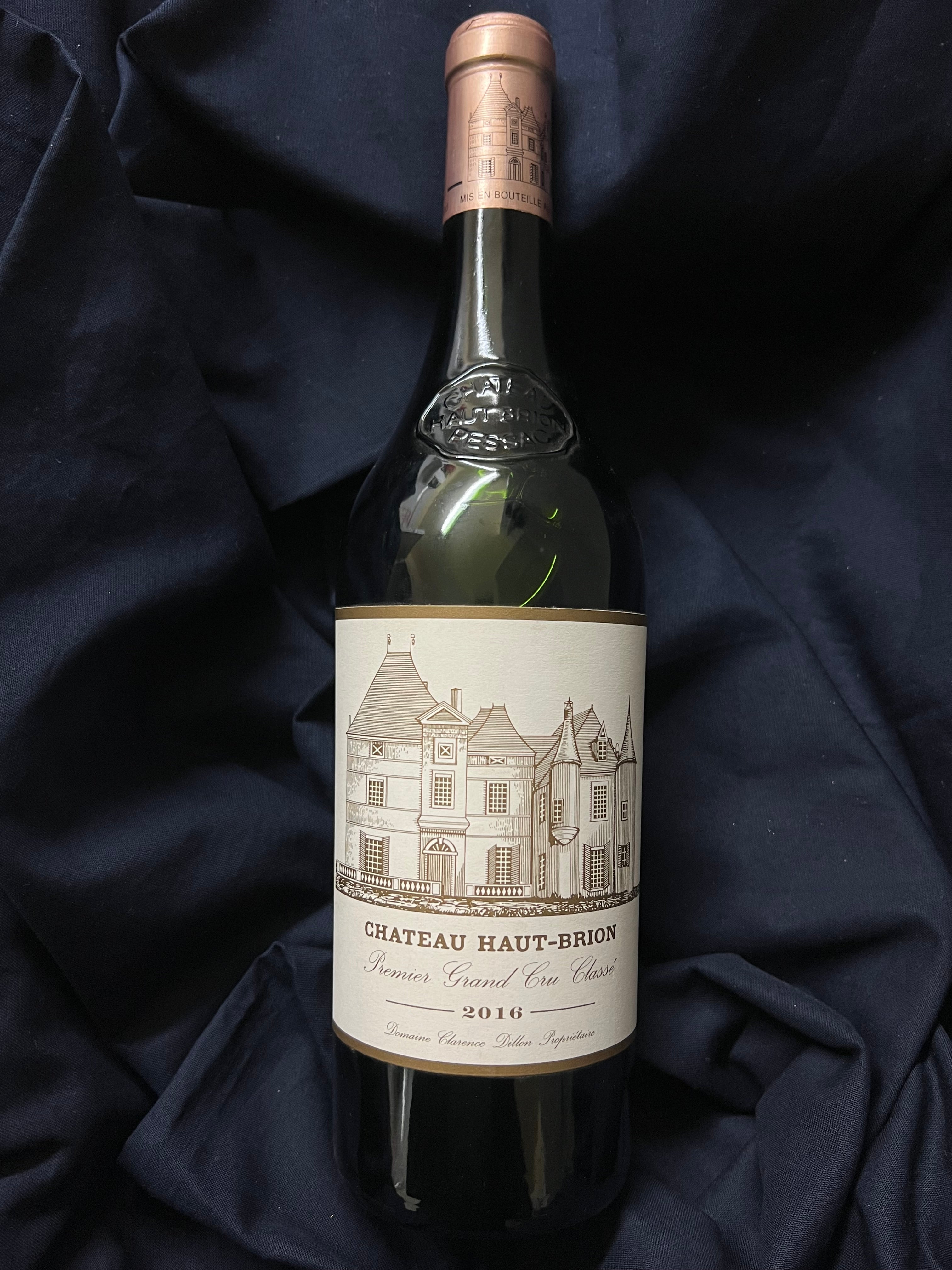 Chateau Haut Brion 2016