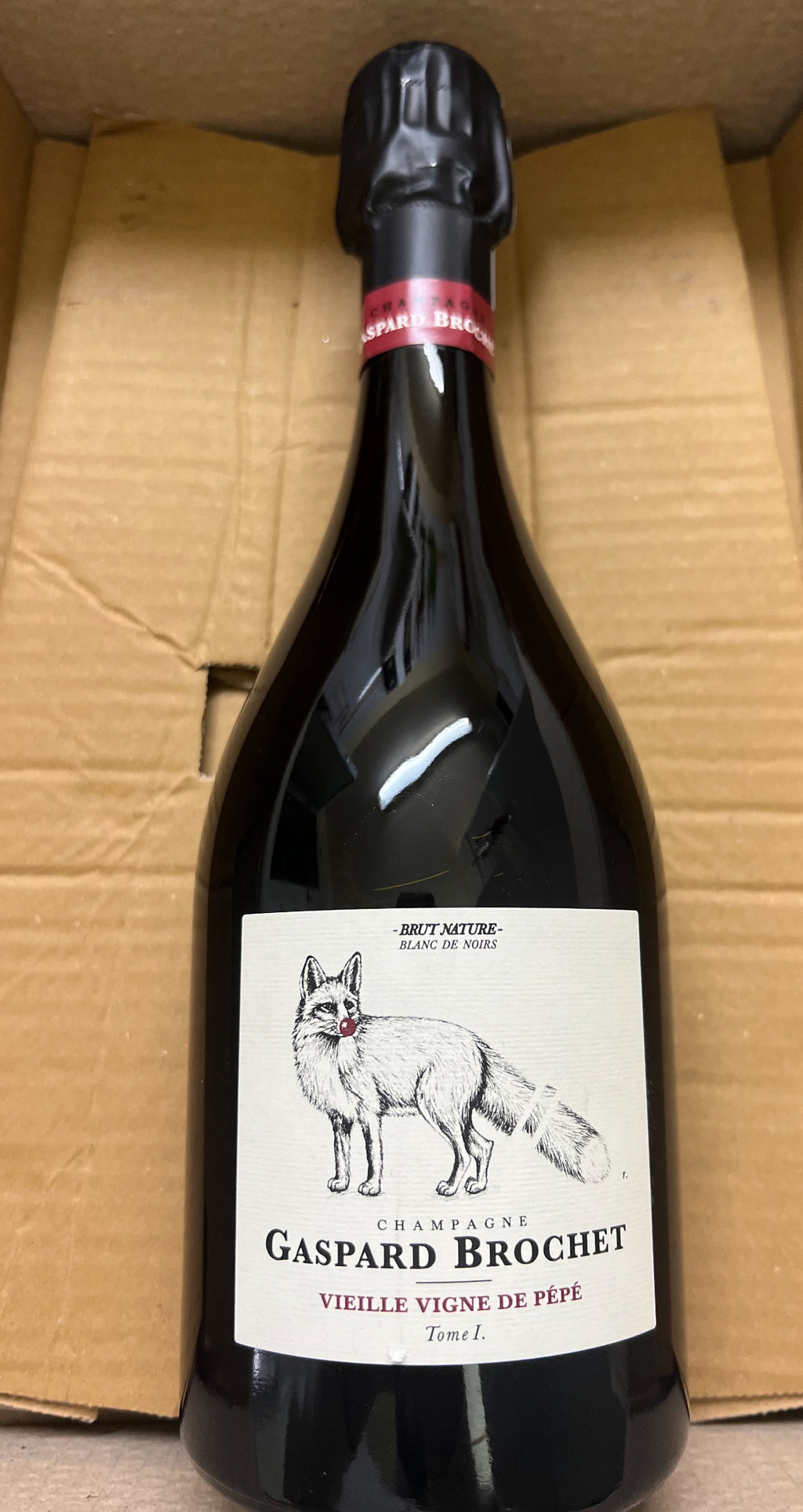 Gaspard Brochet “Tome I” Vieille vigne de pépe