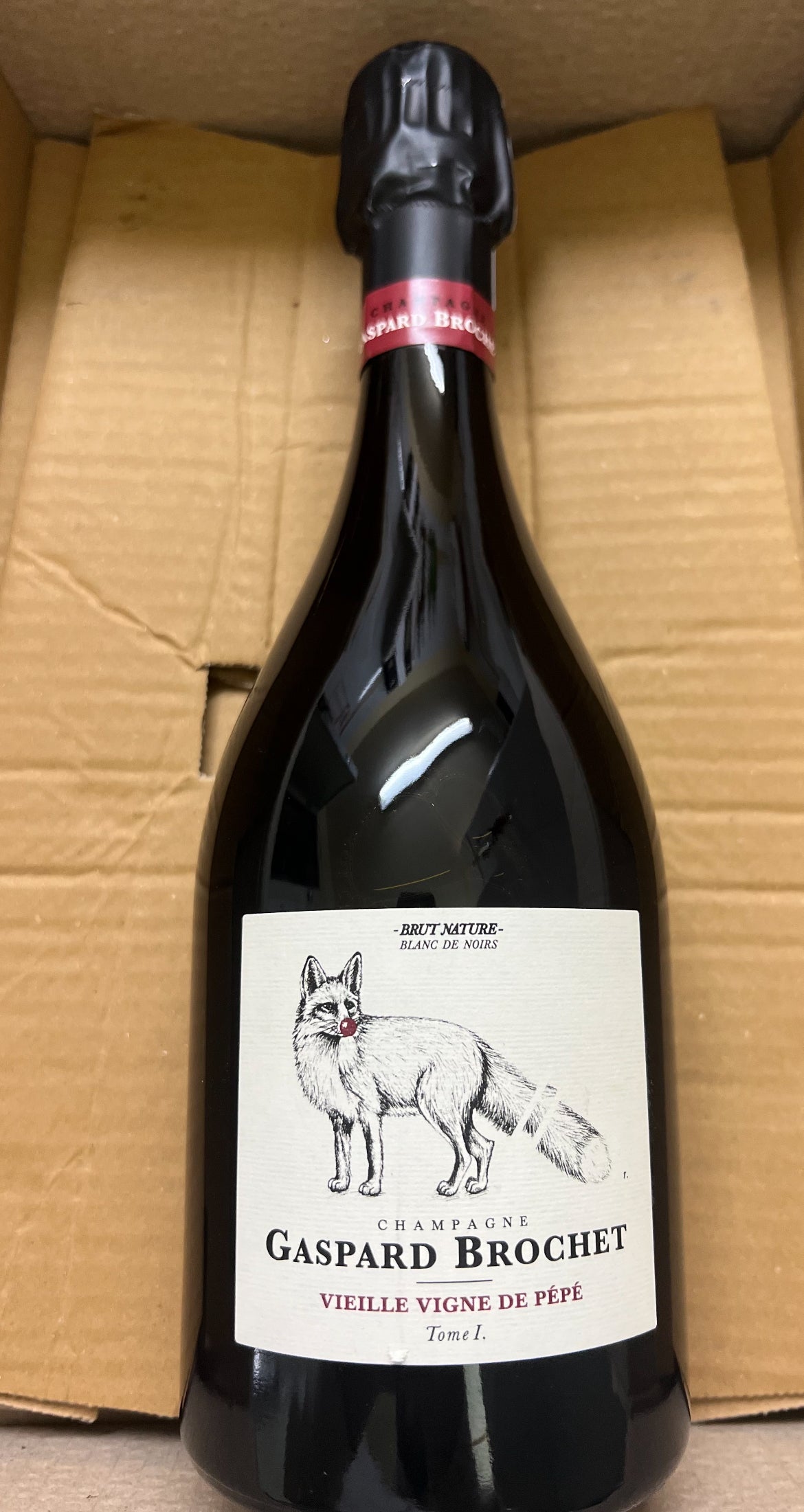 Gaspard Brochet “Tome I” Vieille vigne de pépe