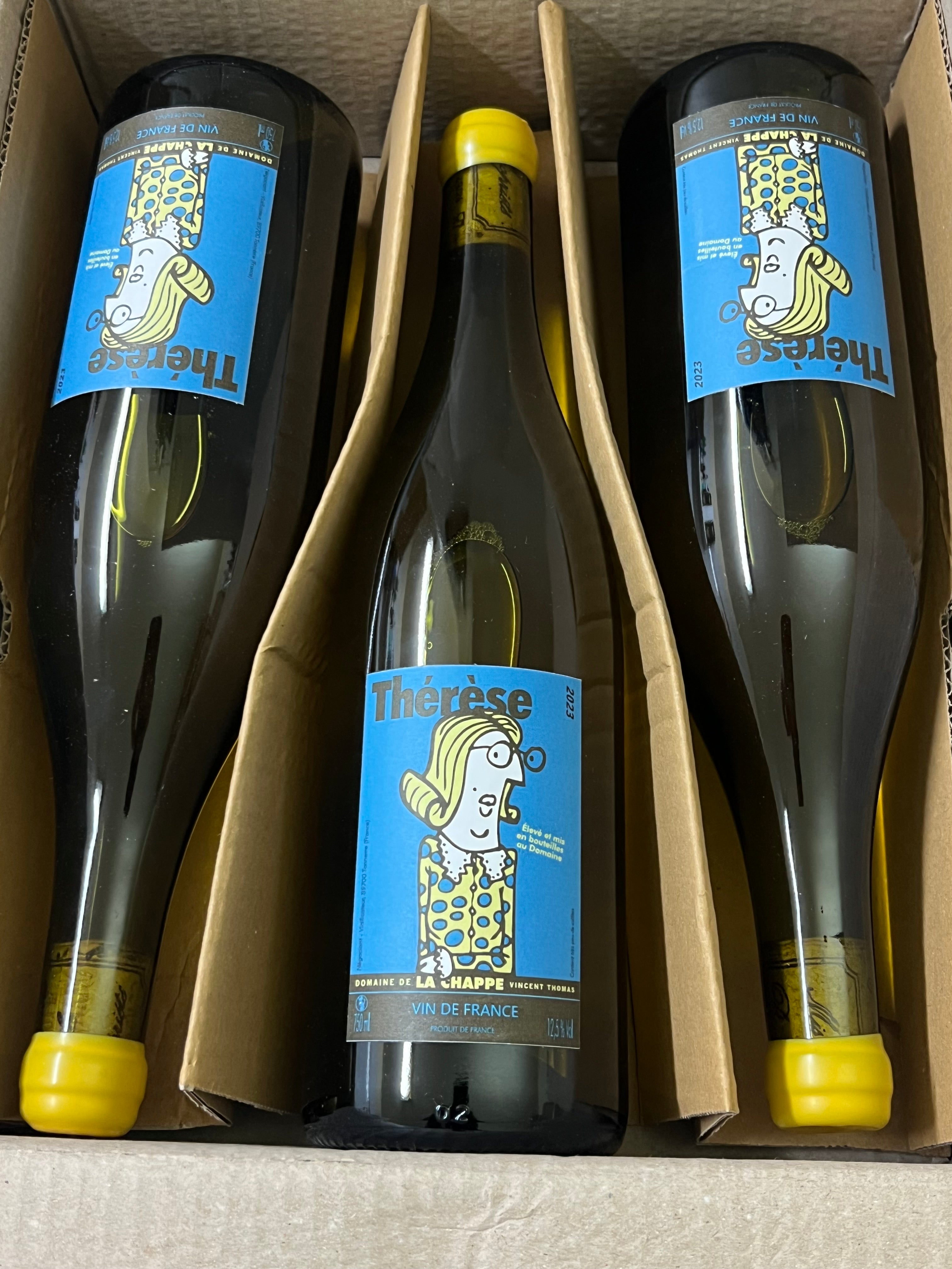 Domaine de la Chappe “Thérése”