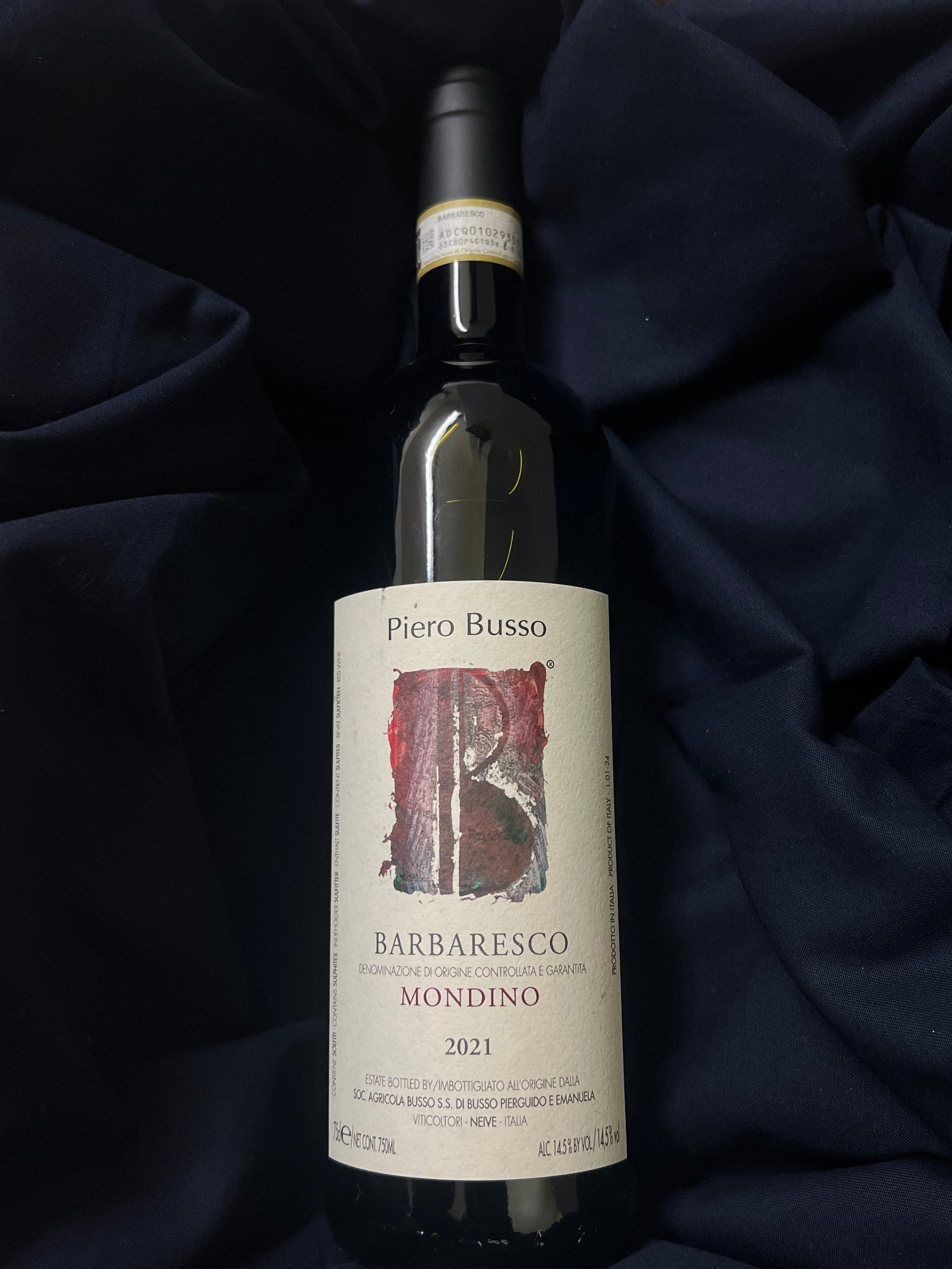 Piero Busso “Mondino 2021”