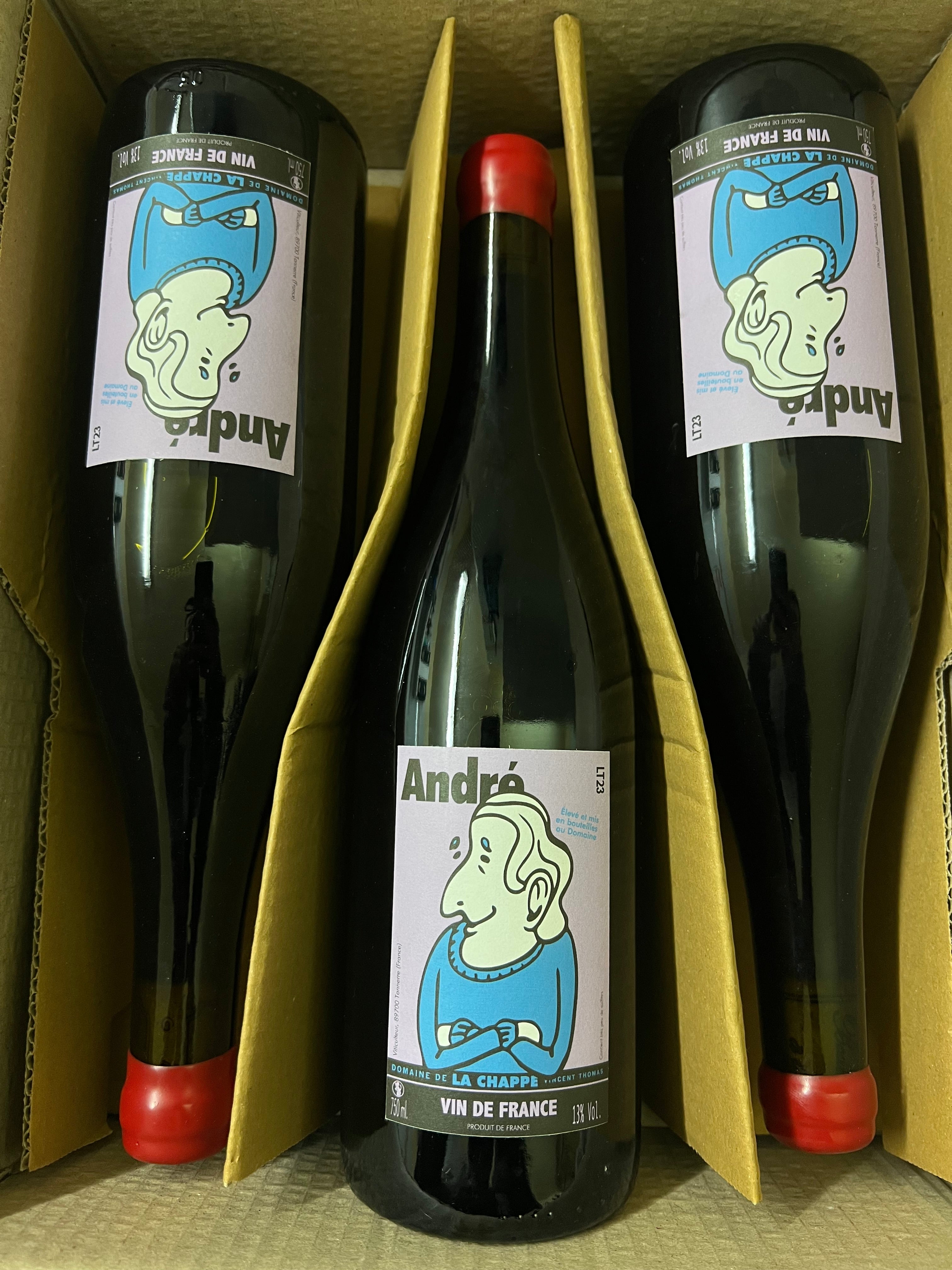 Domaine de la Chappe “André”