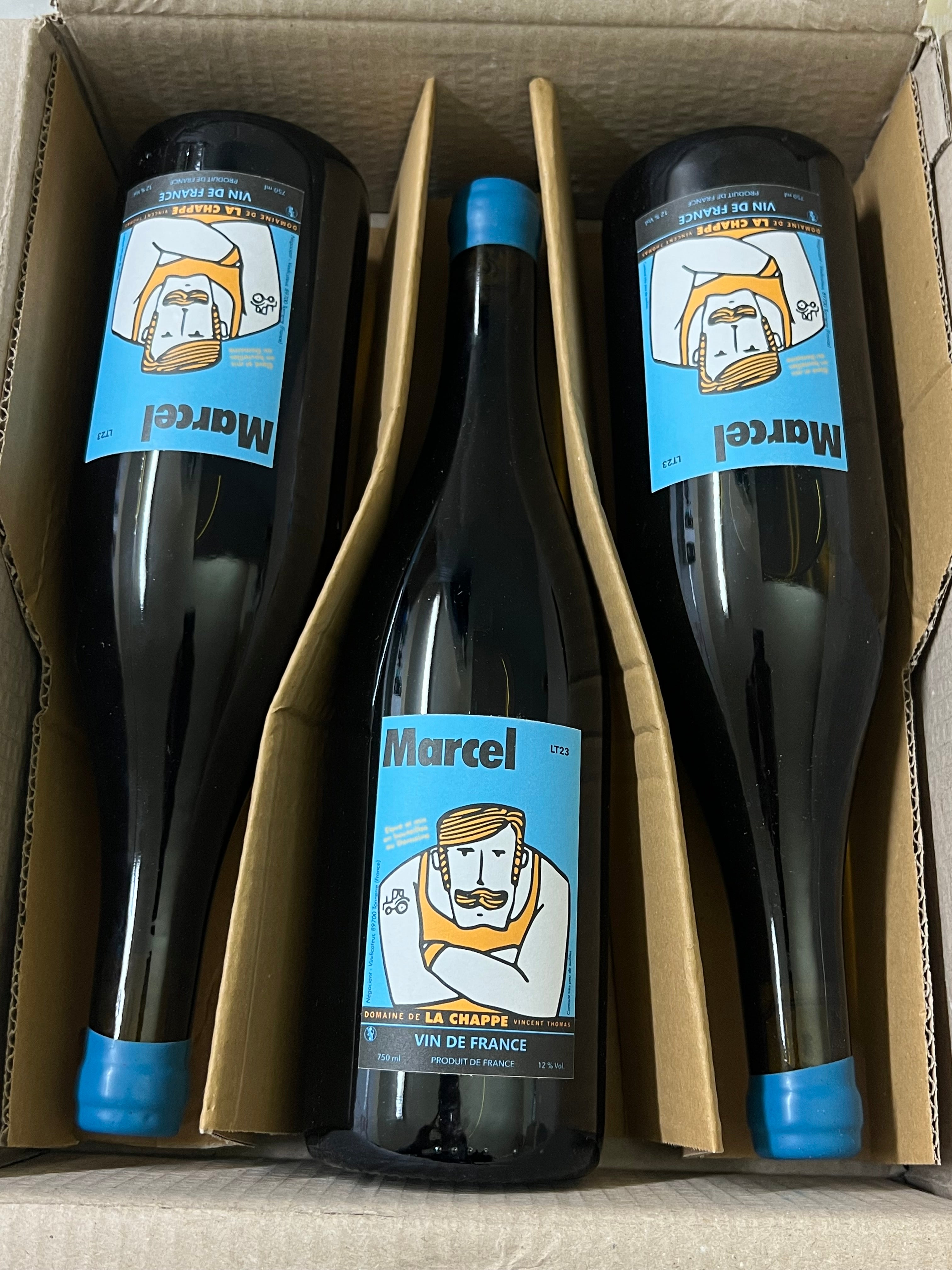 Domaine de la Chappe “Marcel” 2023