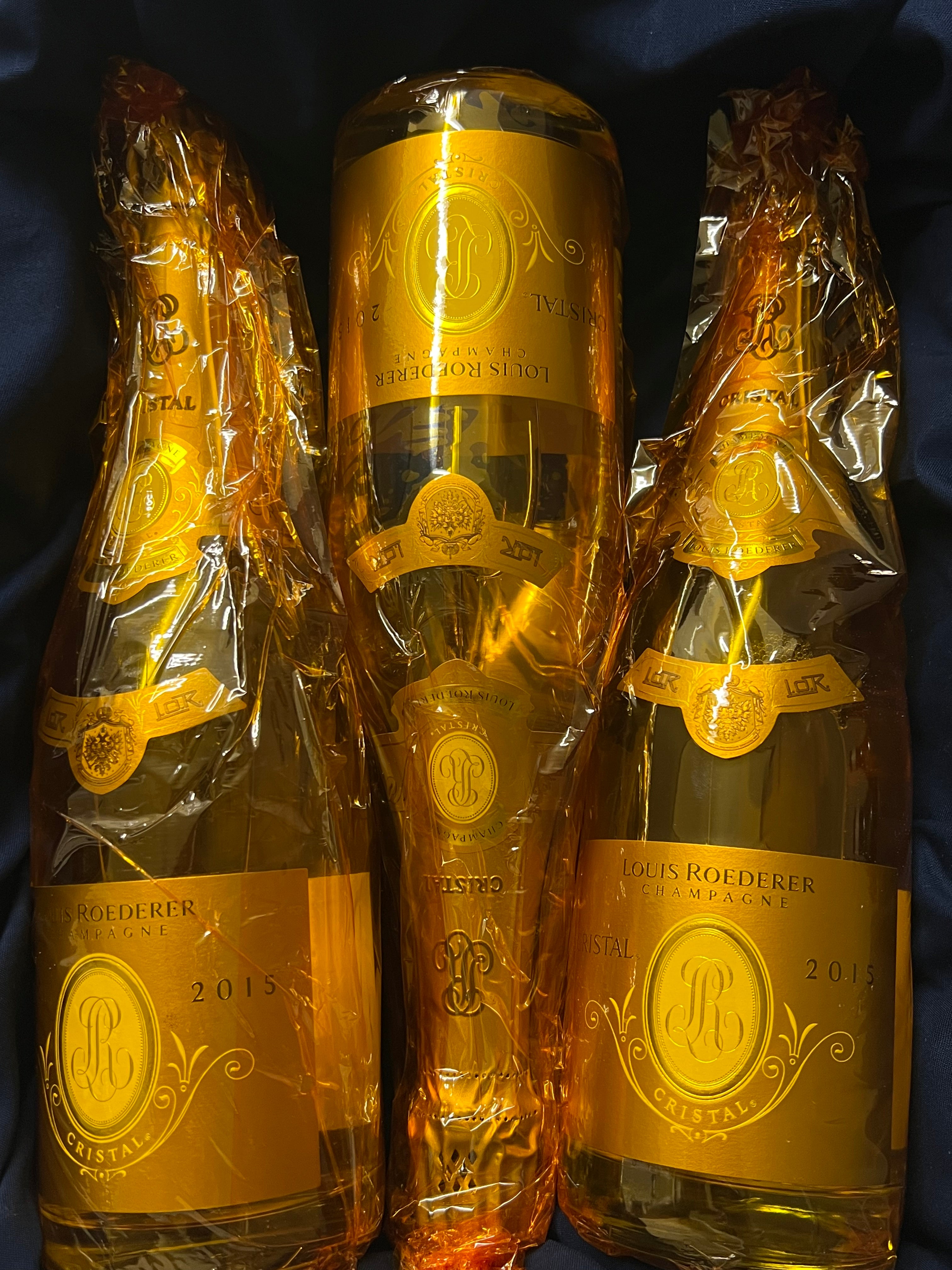 Louis Roederer Cristal 2015