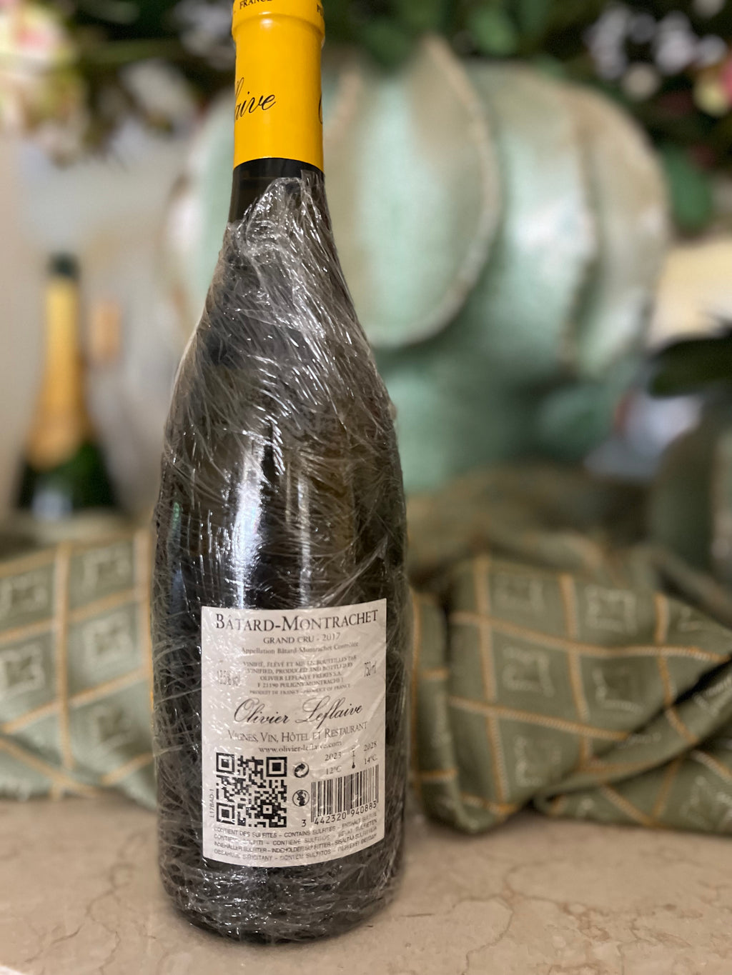 Olivier Leflaive “Batard Montrachet 2017”