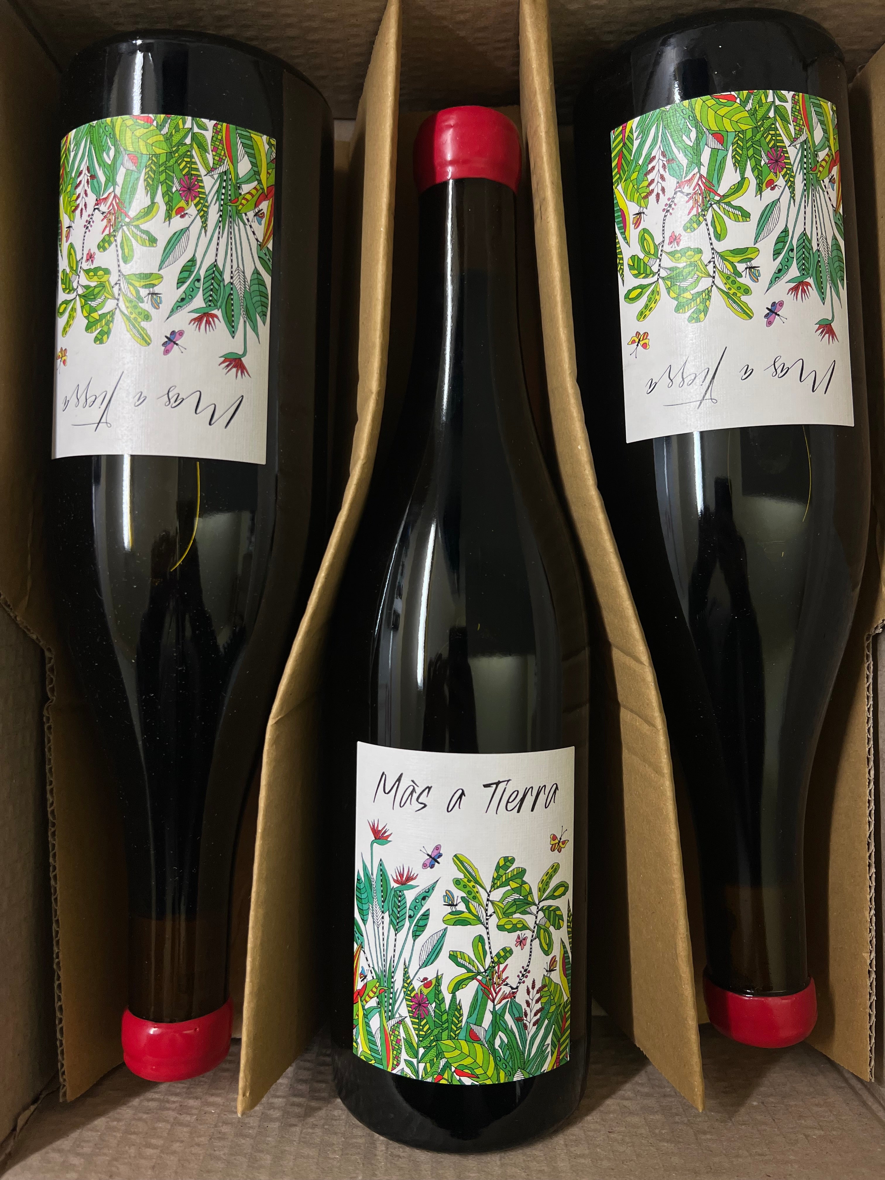 Domaine de la Petite Empreinte “Mas a Tierra”