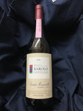 Bartolo Mascarello Barolo 1996