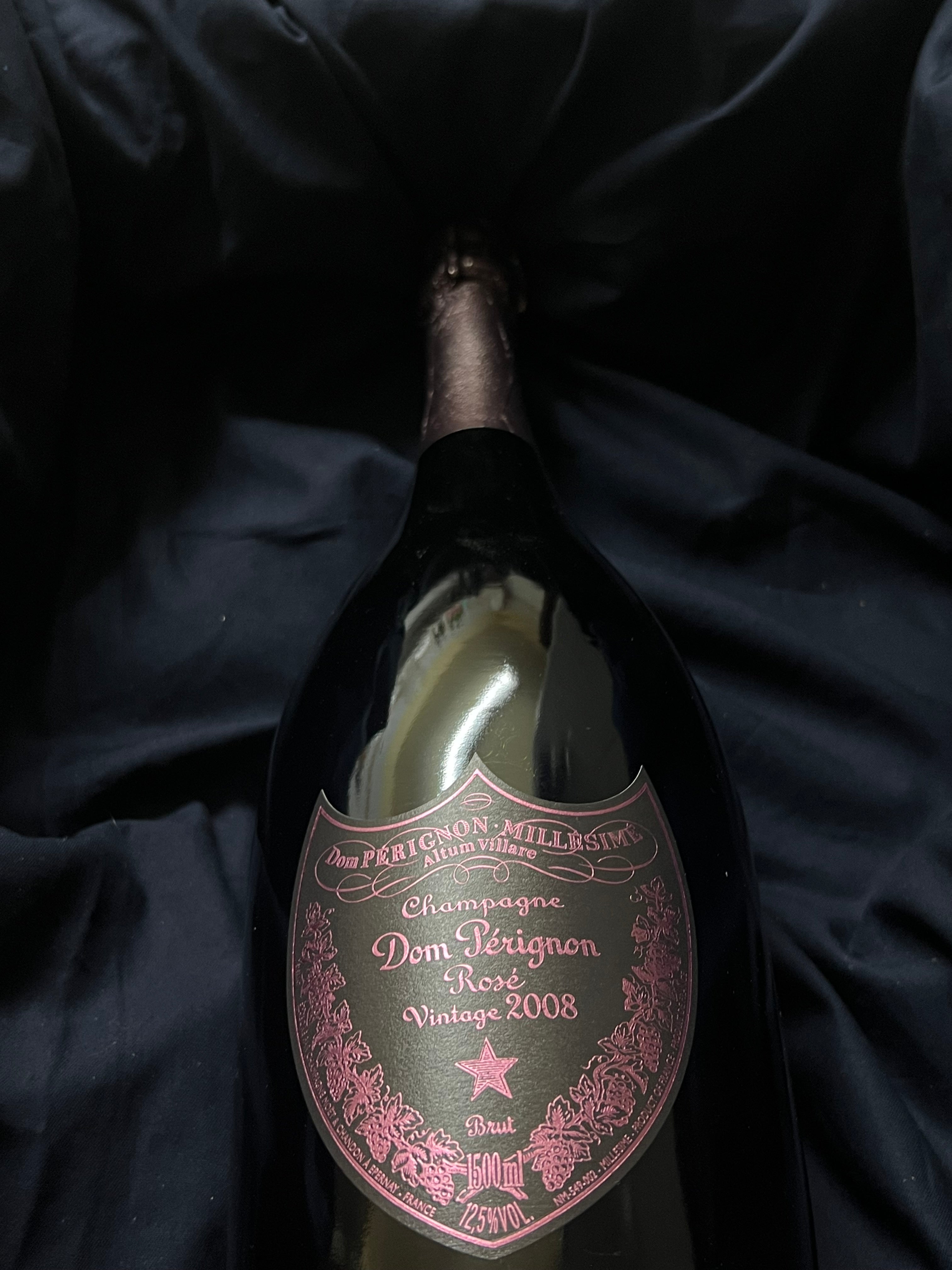 Dom Pérignon 2008 Rosé Magnum