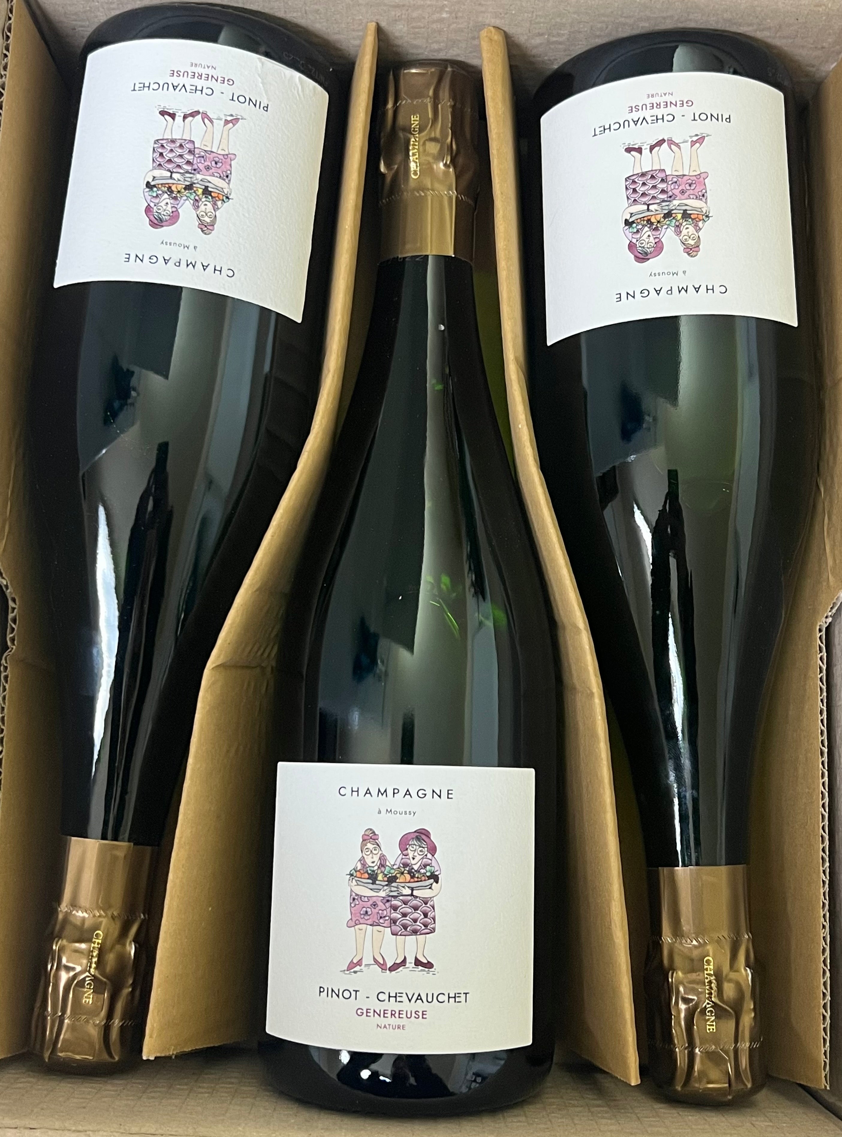 Pinot Chevauchet “Genereuse”