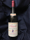 Cascina Fontana “Barolo 2016 “comune di Castiglione falletto