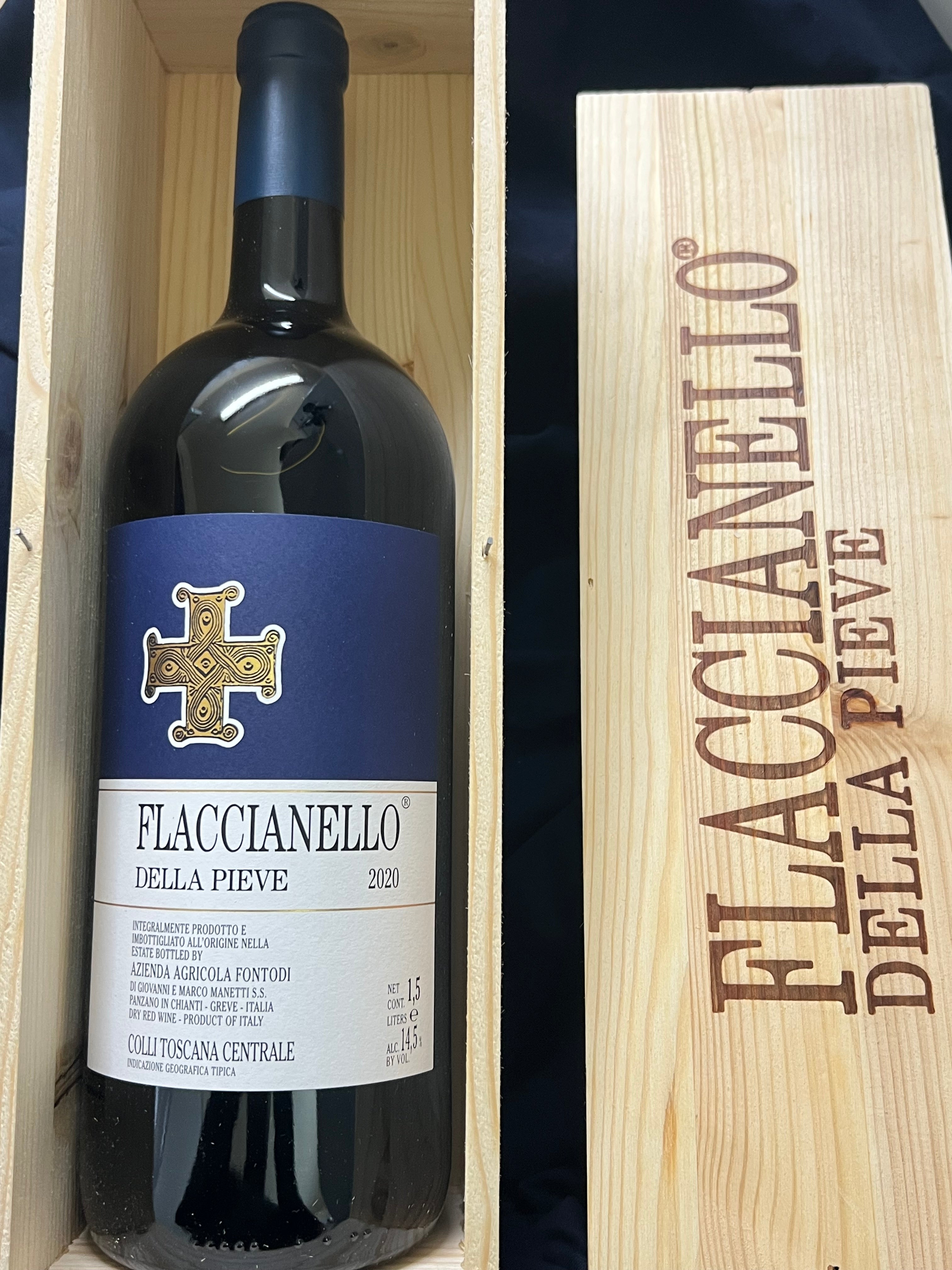 Flaccianello della Pieve 2020 Fontodi Magnum